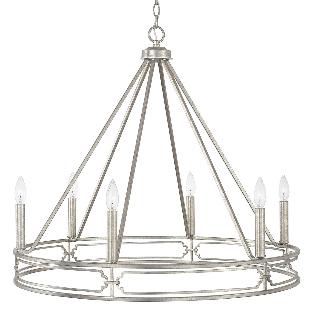Merrick Chandelier by Capital Lighting | 443461AS | CPT1071307