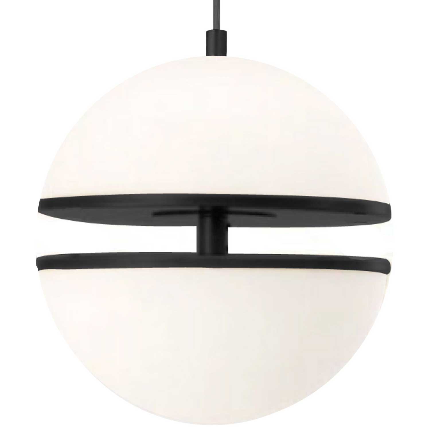 Atomic Pendant by Dainolite AMC 1330LEDP MB DAI1071722