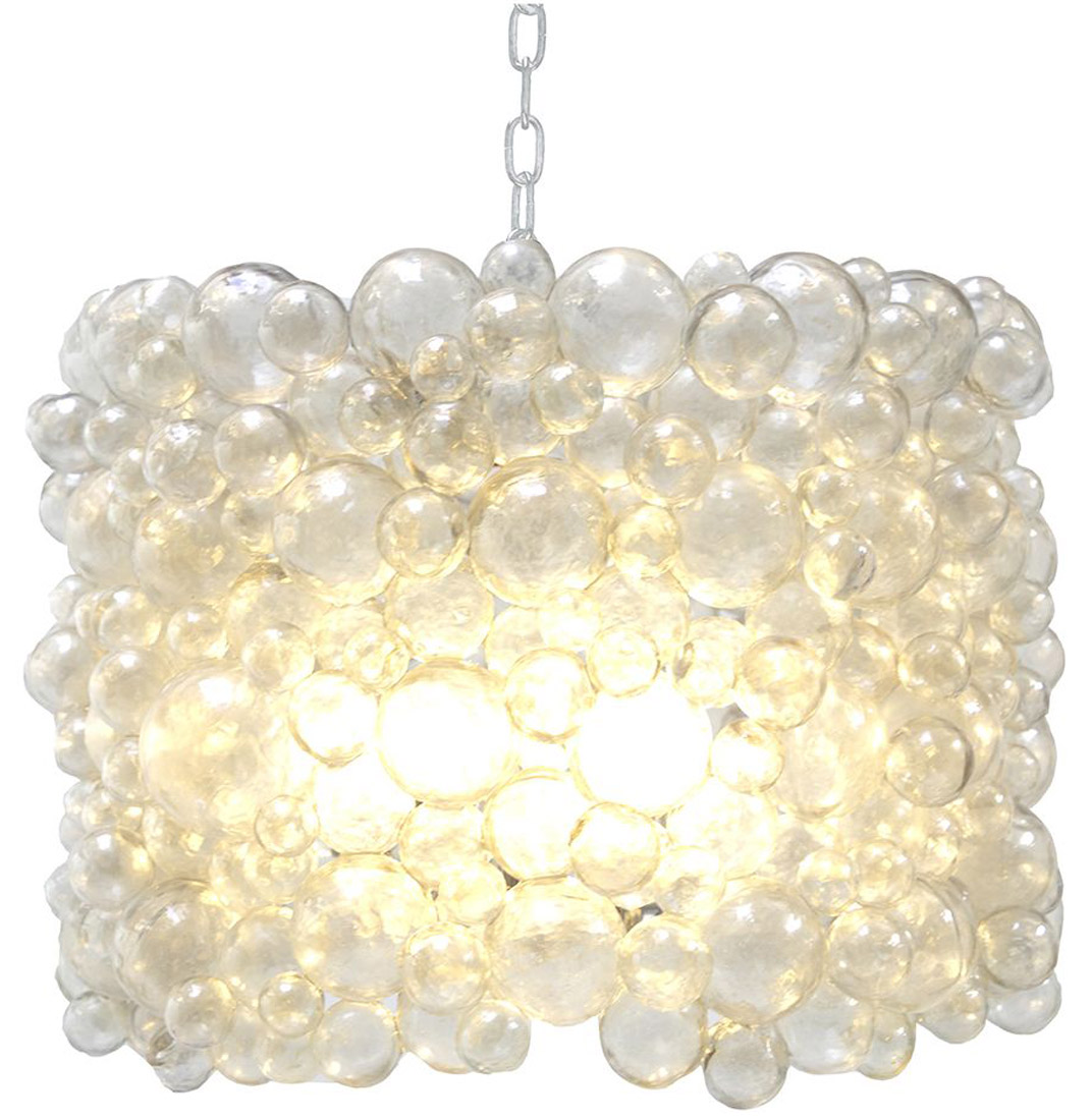 Nimbus Drum Chandelier by Oly Studio CHDNIDCLR000 OLY1074301