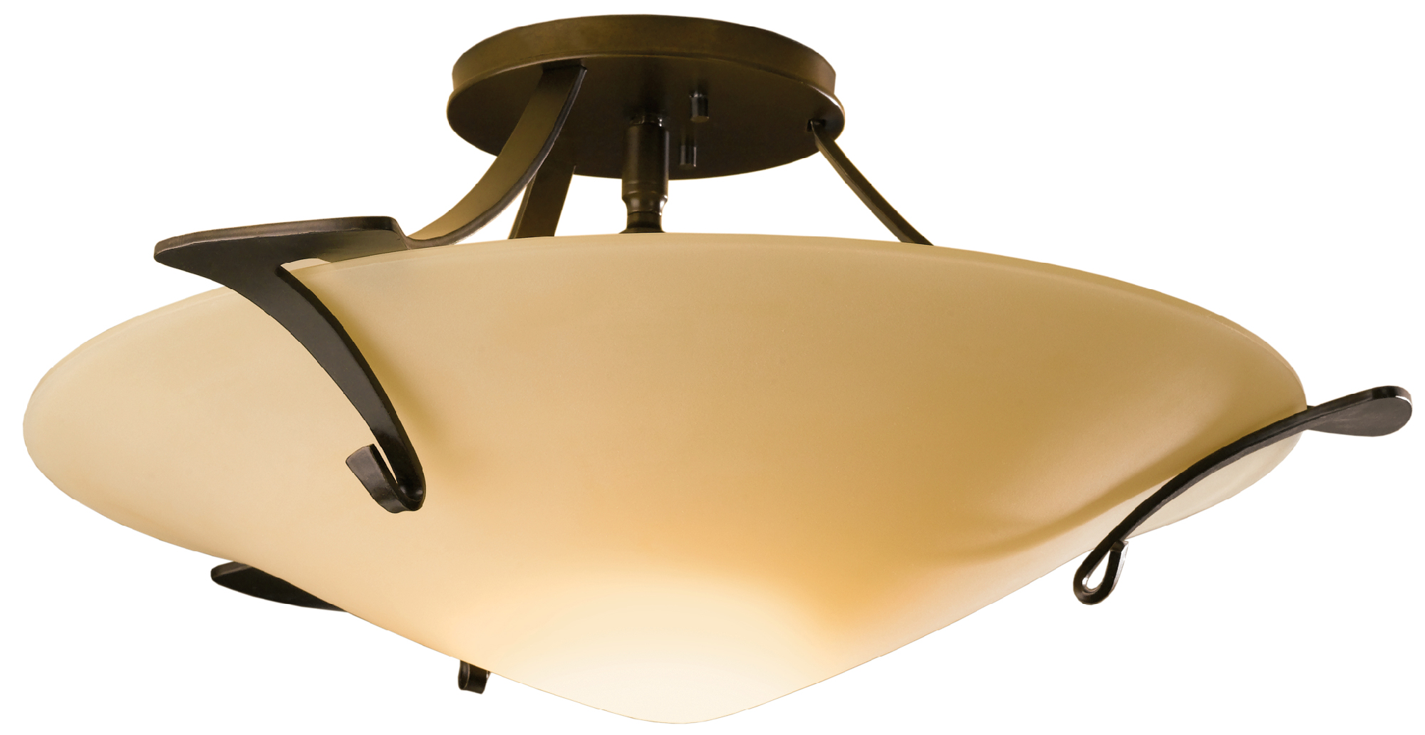 Antasia Semi Flush Ceiling Light By, Hubbardton Forge Antasia Table Lamp