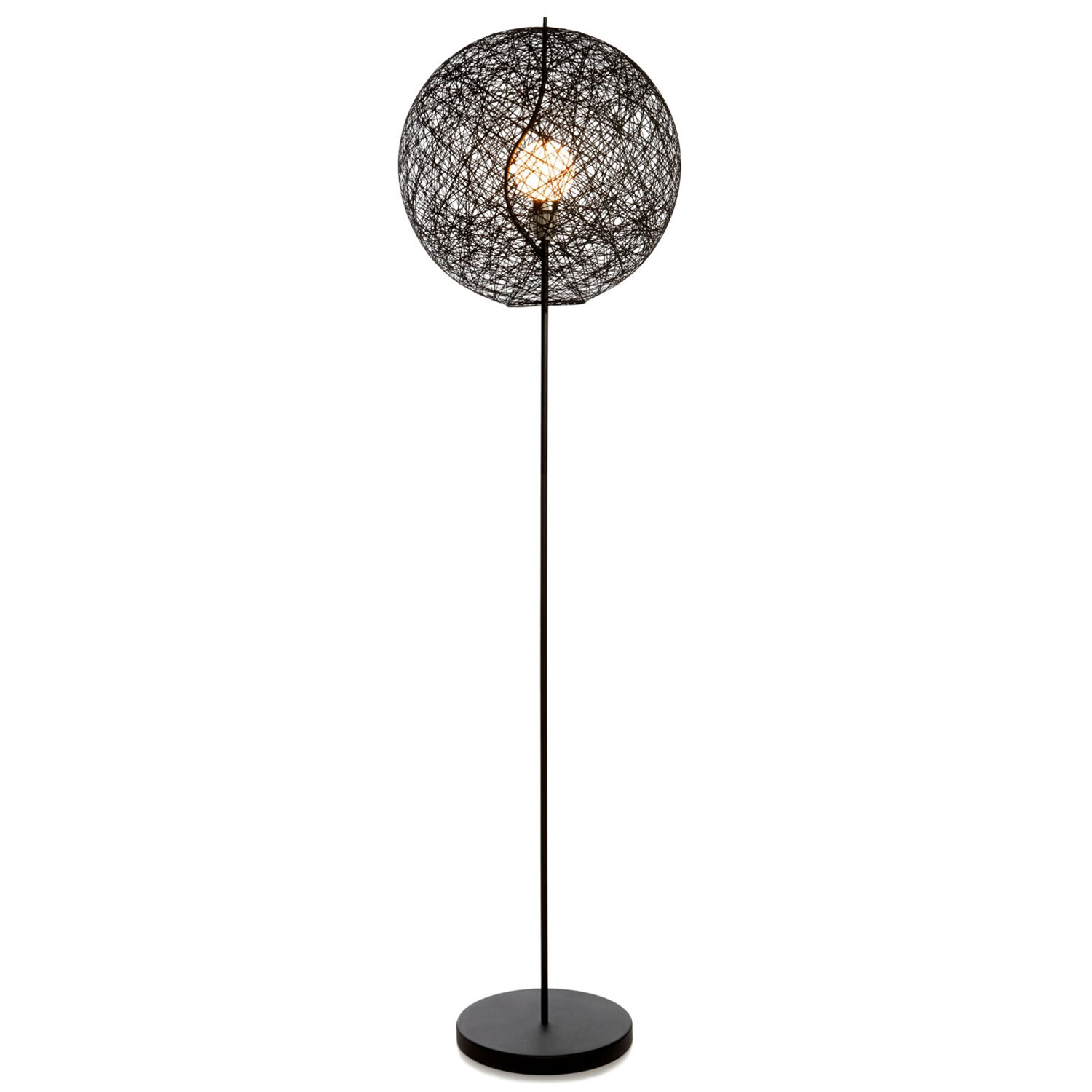 Kompatibel med Skur Alt det bedste Random II Floor Lamp by Moooi | 8718282322179+BASE | MOO1078870