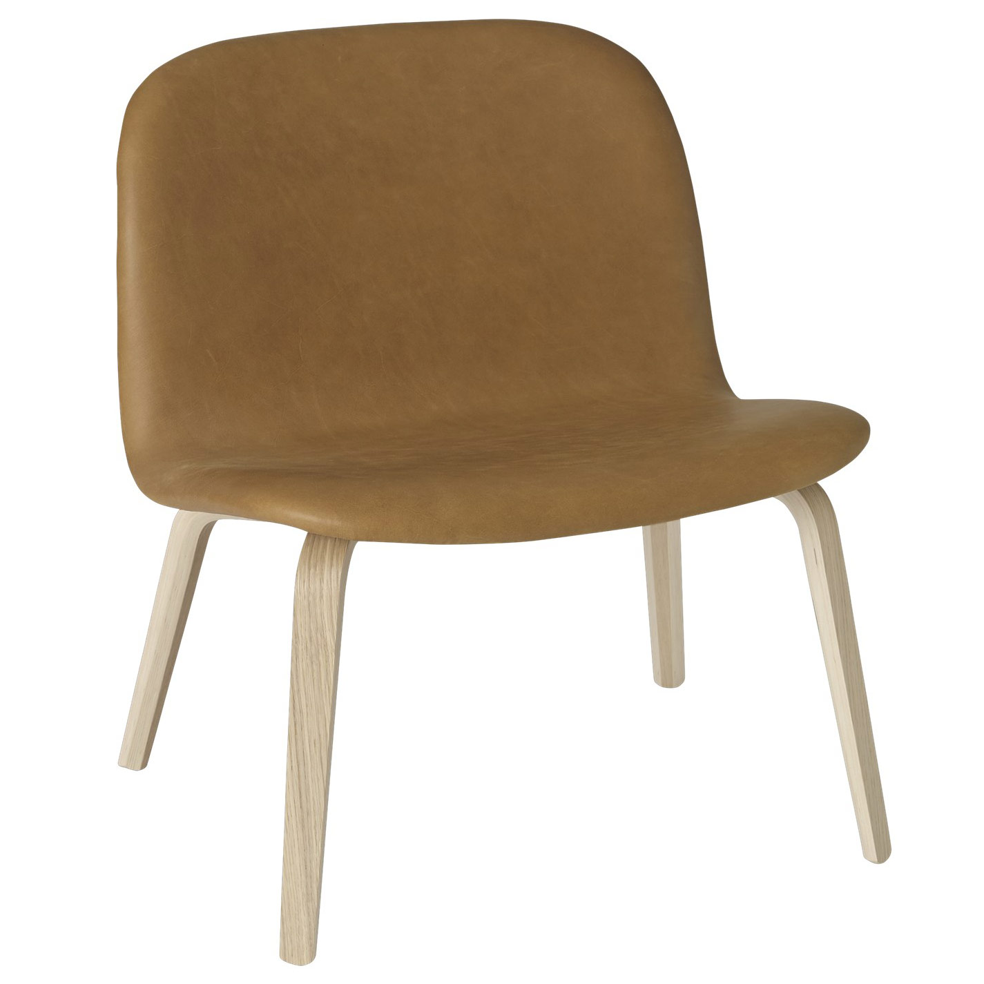 Muuto Visu Lounge Chair: Upholstered - Thumbnail 3