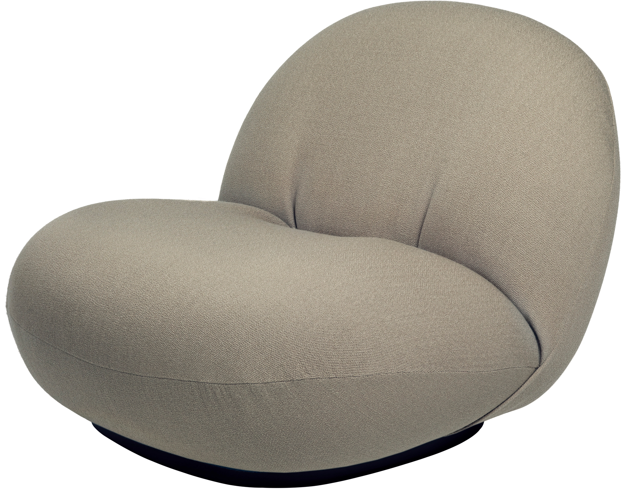 Pacha Lounge Chair by Gubi 10062779 VIDAR3 0222