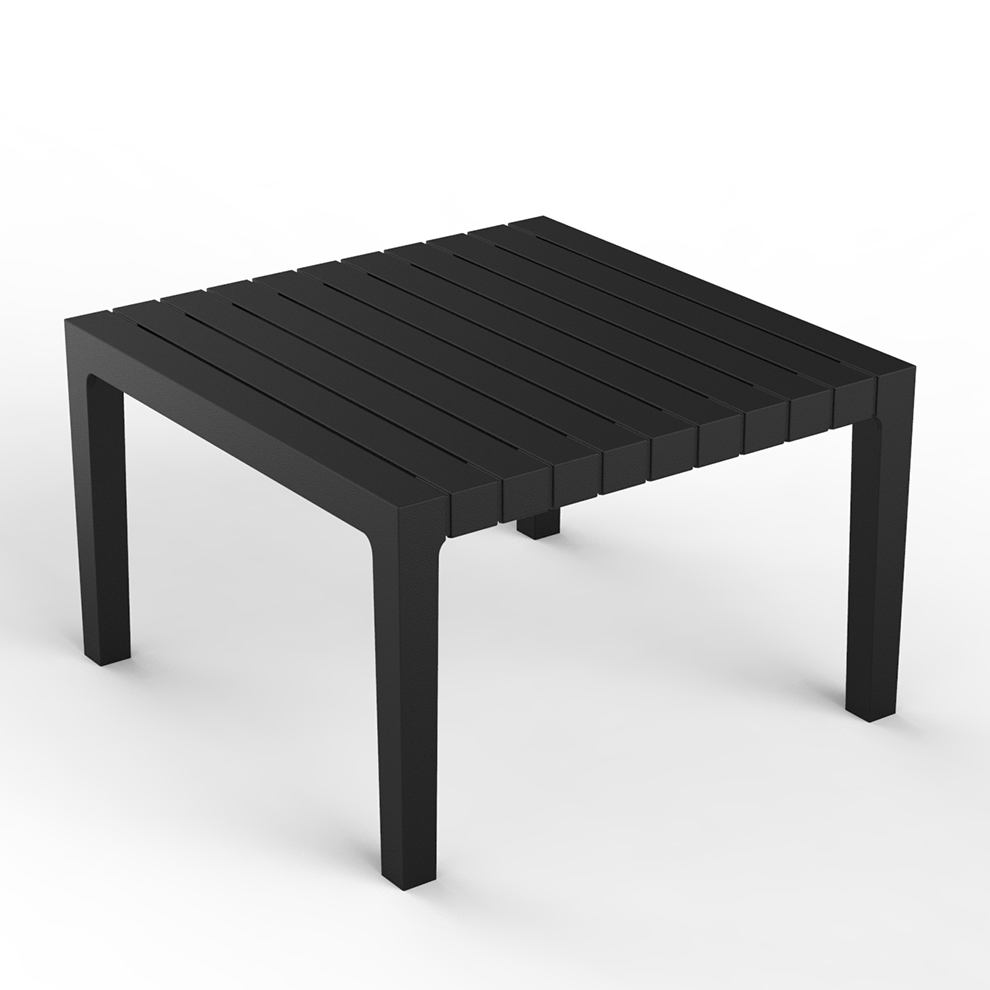 Sun lounger top table