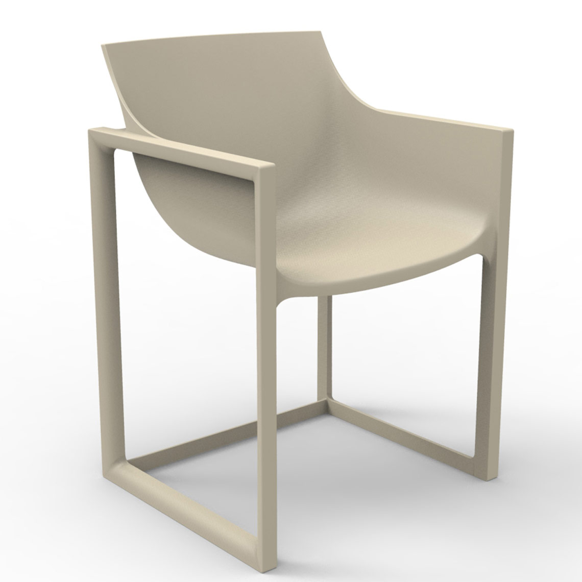 vondom wall street アームチェア / スタルク カルテル Wall Street | Furniture Collection | Vondom