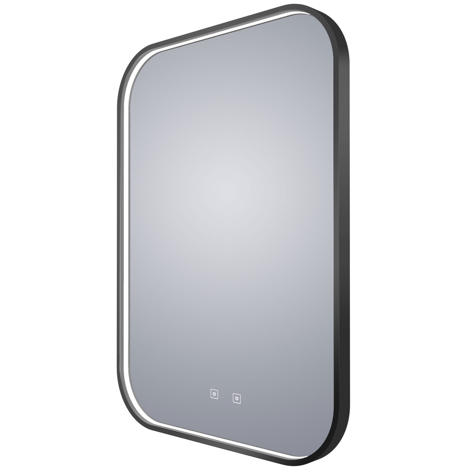 Aria LED Lighted Mirror, Electric Mirror