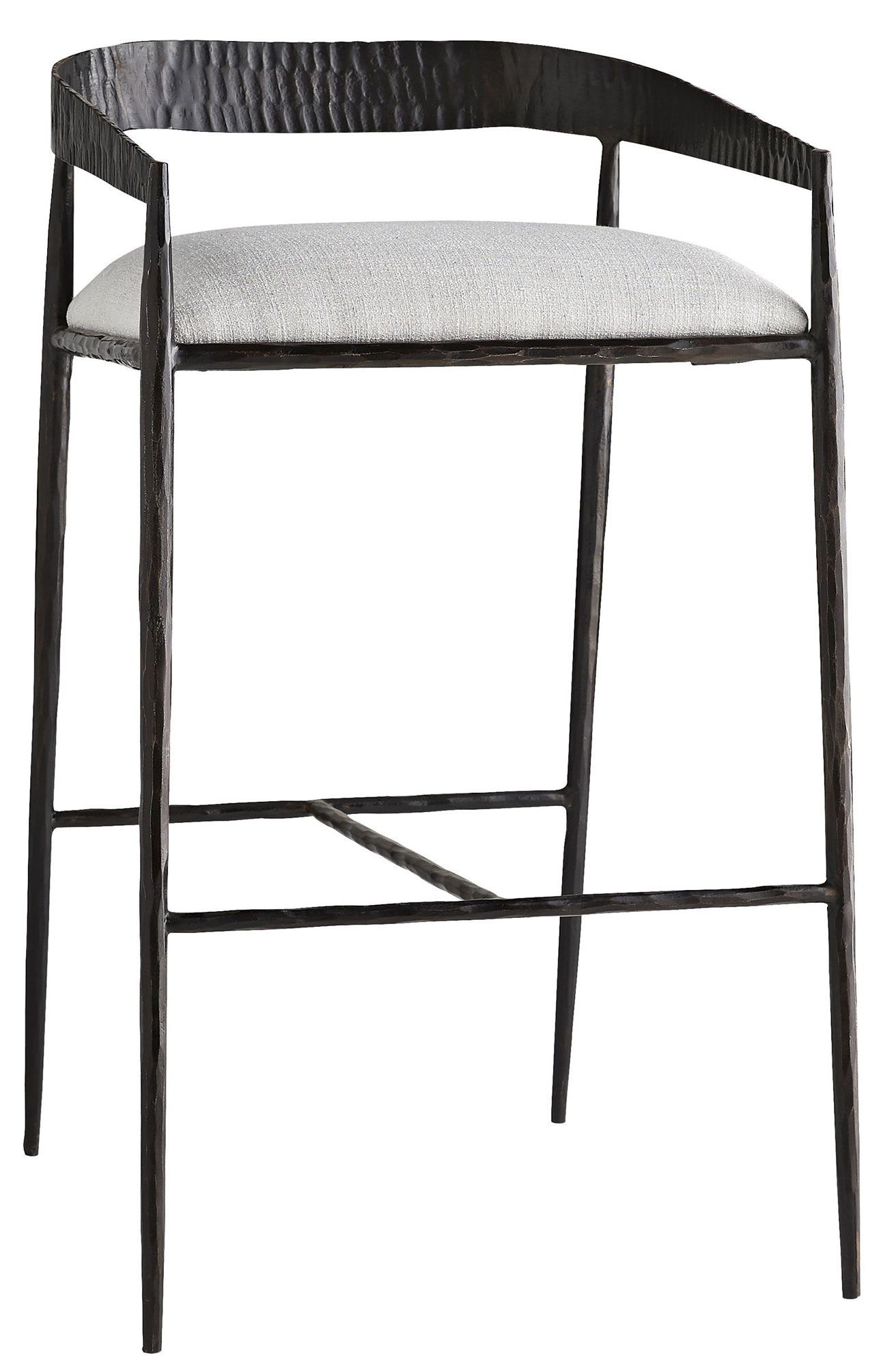 Arteriors ansel clearance counter stool