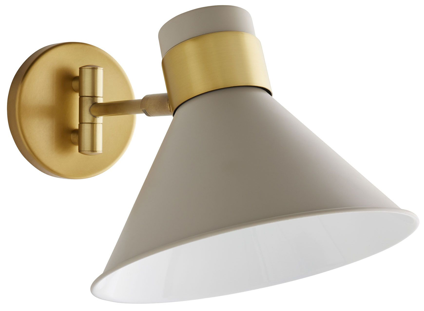 Lane Adjustable Wall Sconce by Arteriors Home | AH-49204 AHM1086126