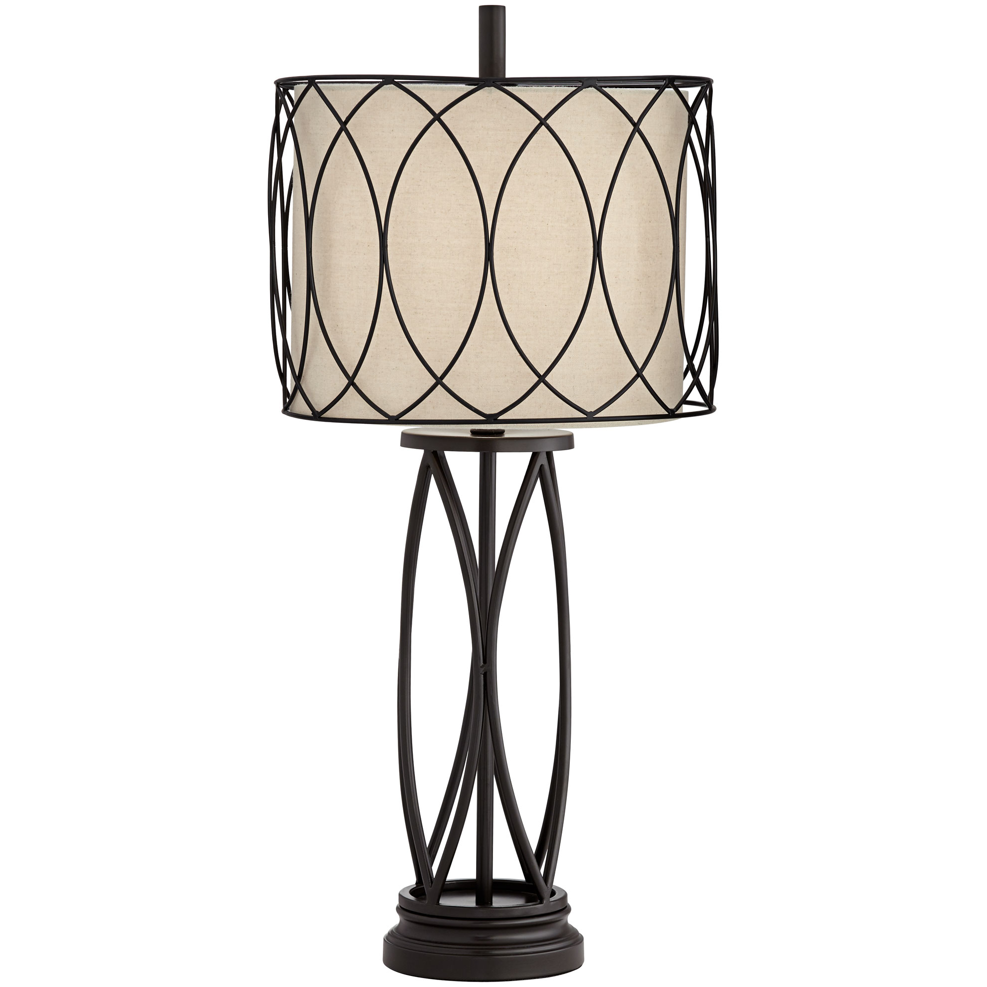 Porto Table Lamp by Pacific Coast Lighting 63N92 PAC1087583