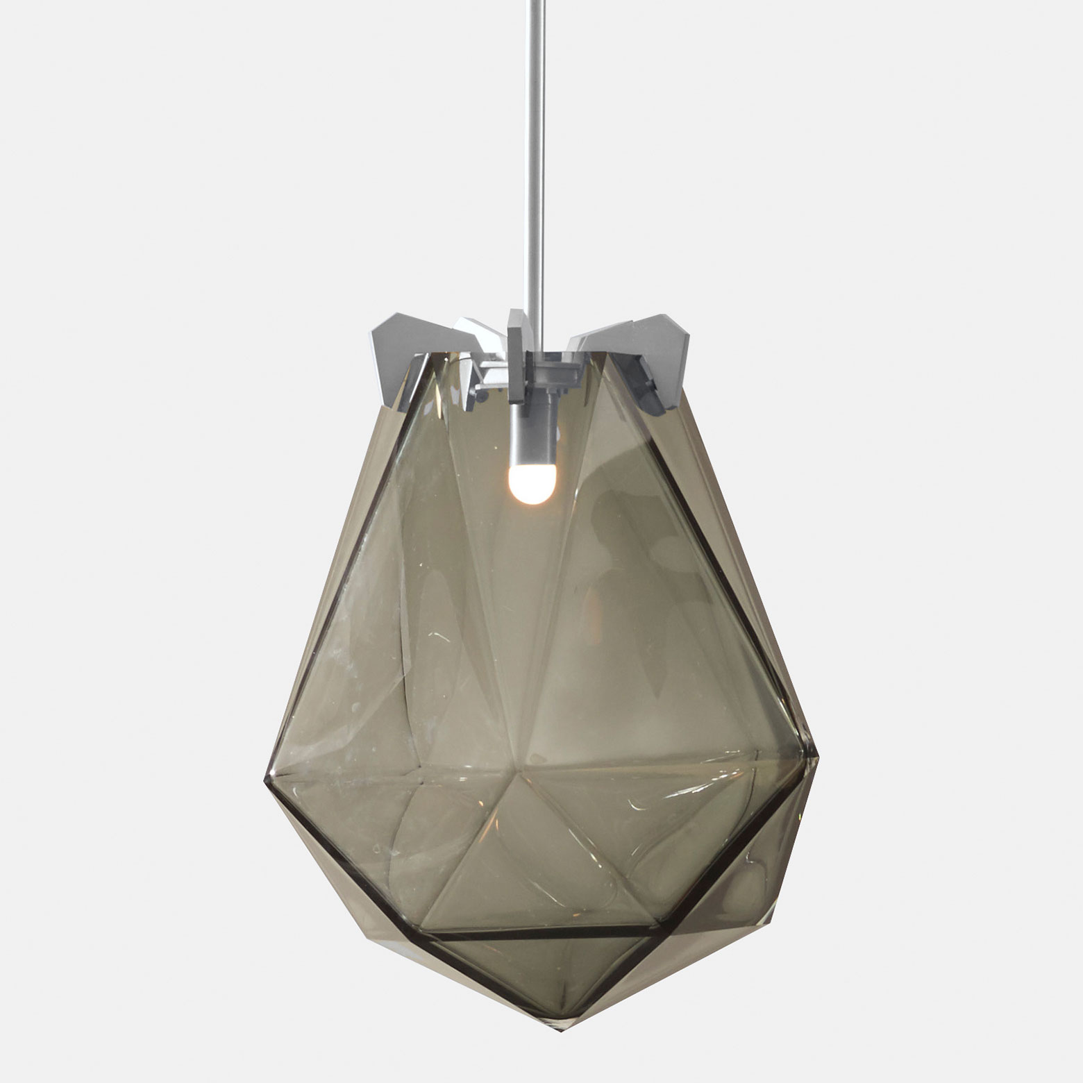Briolette Grande Pendant