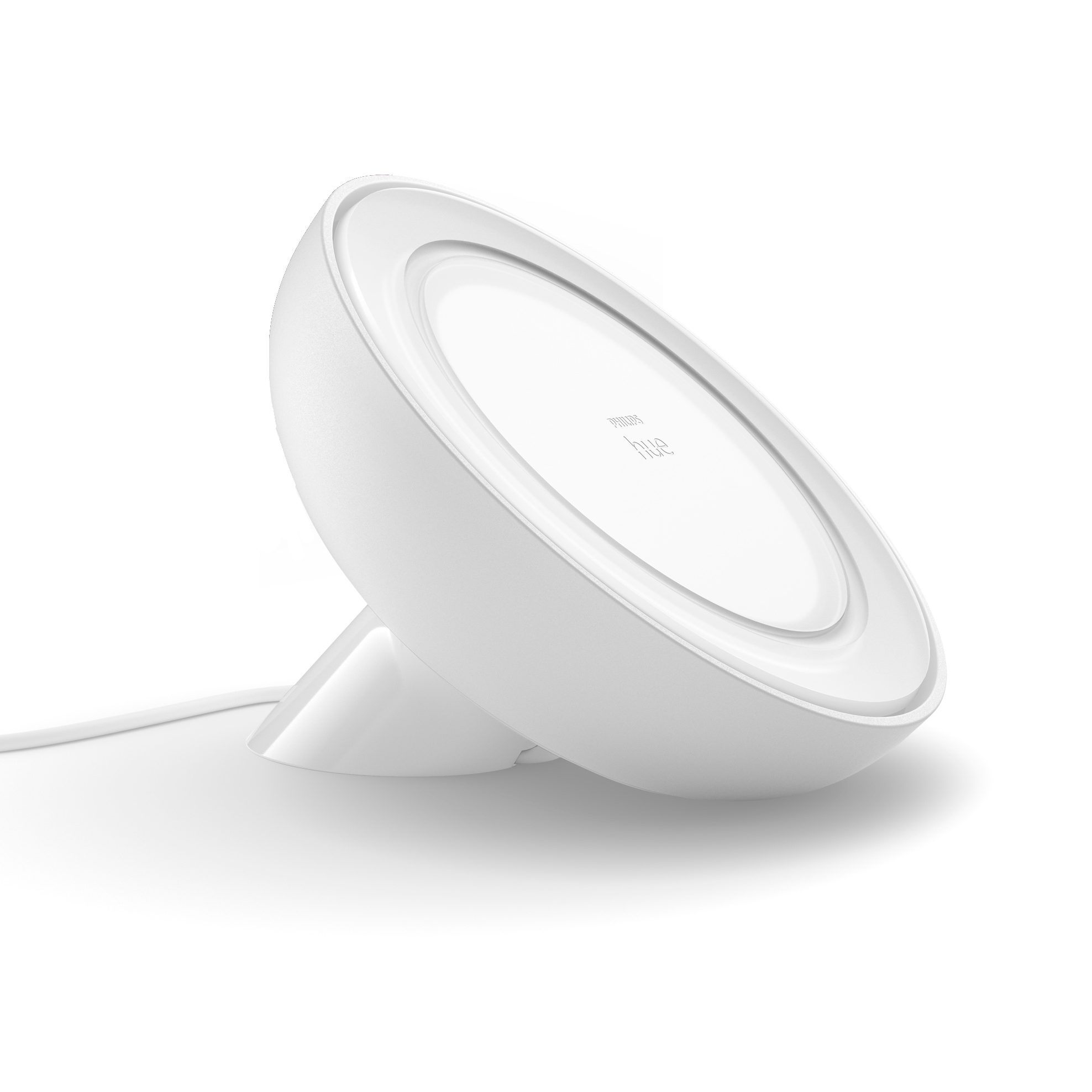 Philips Hue Bloom Table Lamp White and Color Ambiance