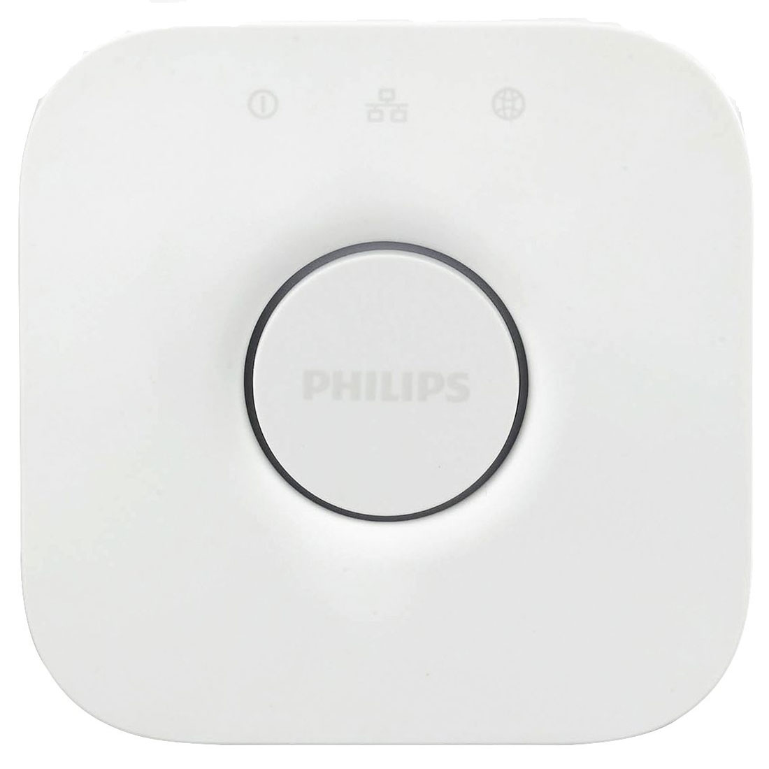 The Philips hue Bridge V2 is an Ethernet controlled - CSA-IOT