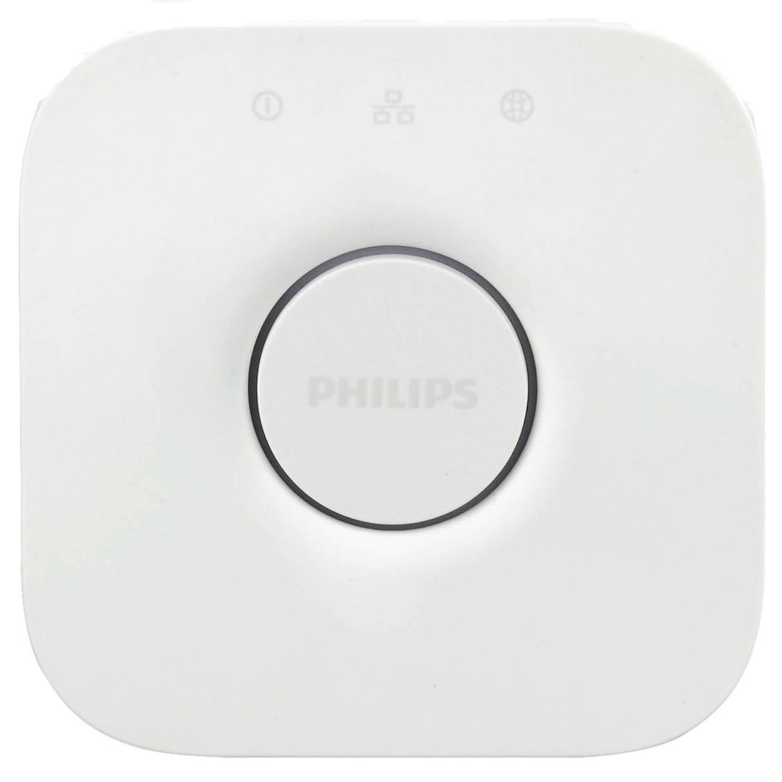 Philips Hue Bridge 2.1 - Control Your Home Lighting From Anywhere 