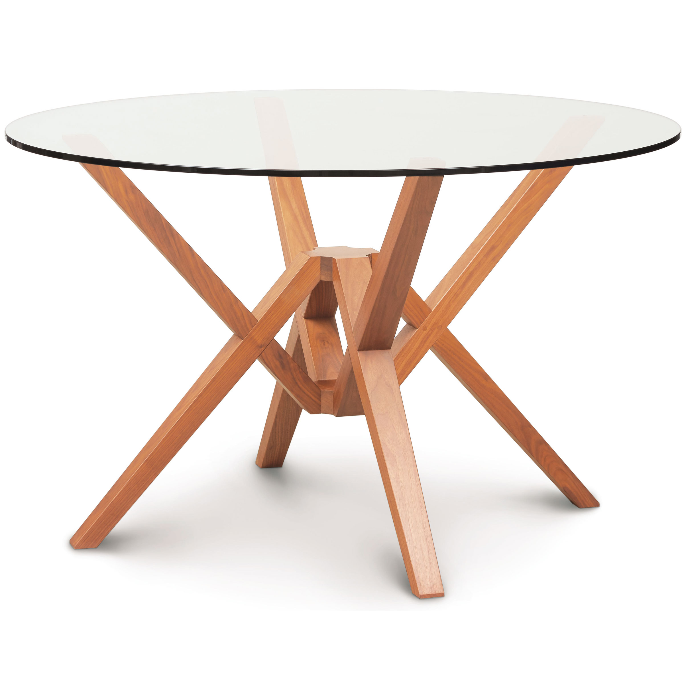 Exeter Round Table by Copeland Furniture | 6-EXE-34-03 | CPD1094133