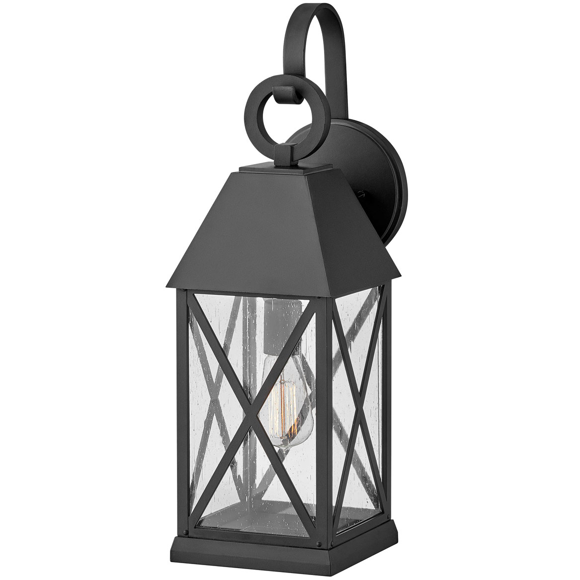 Briar Outdoor Hanging Wall Light by Hinkley Lighting 23304MB HIN1097527