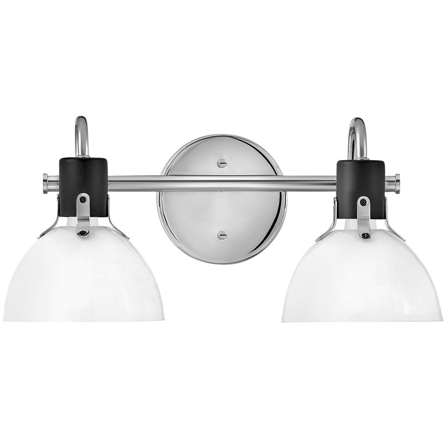 Argo Bathroom Vanity Light by Hinkley Lighting 51112CM HIN1097665