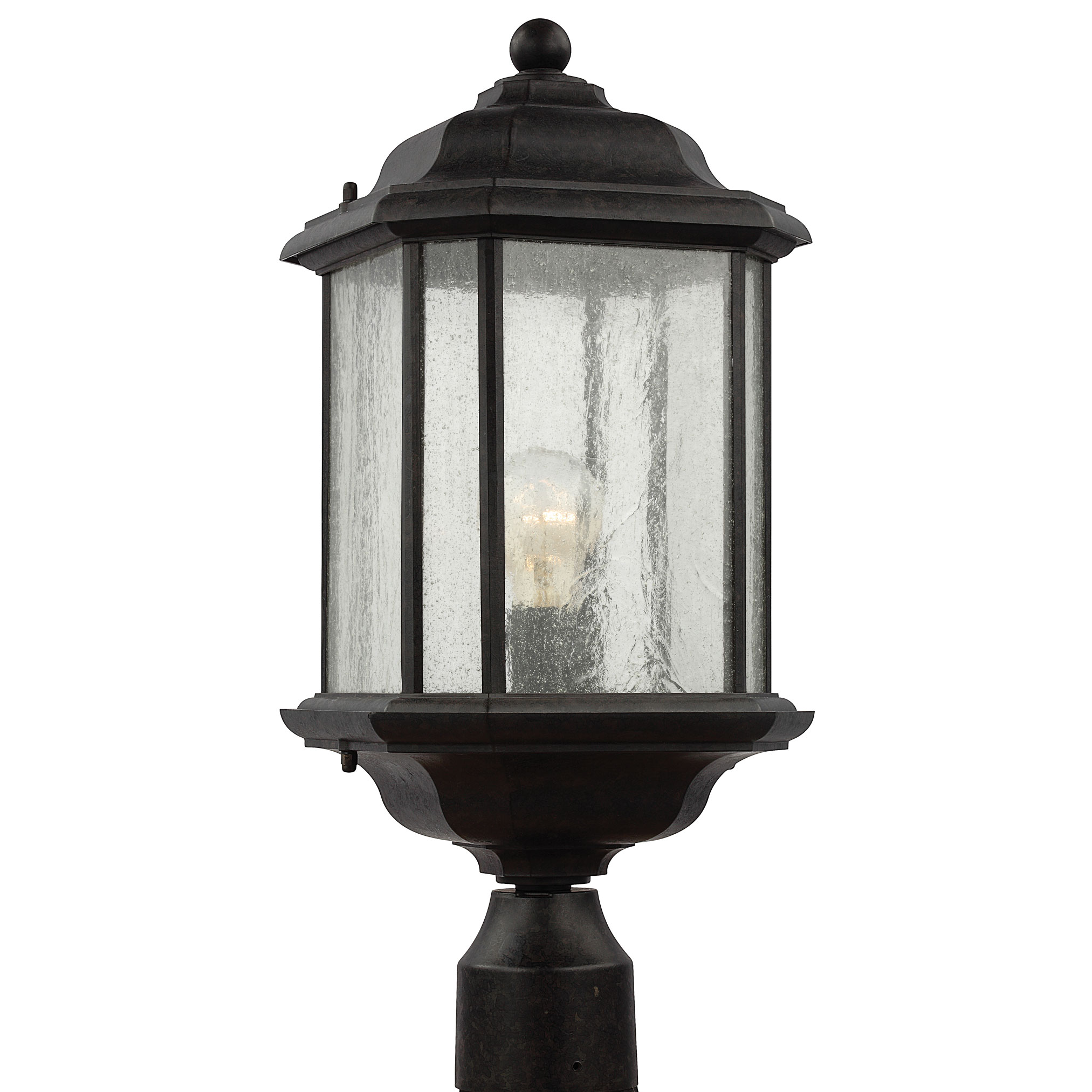 Kent Post Light Fixture by Generation Lighting 82029746 SGL1103795