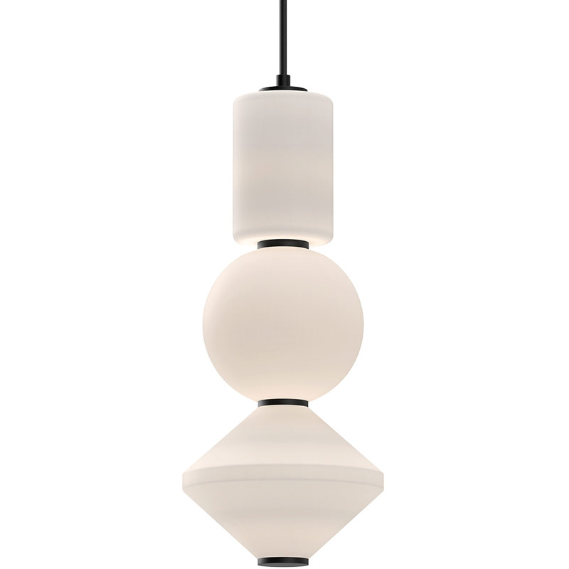 Bijou Pendant by Alora | PD530341MBOP | ALO1104847