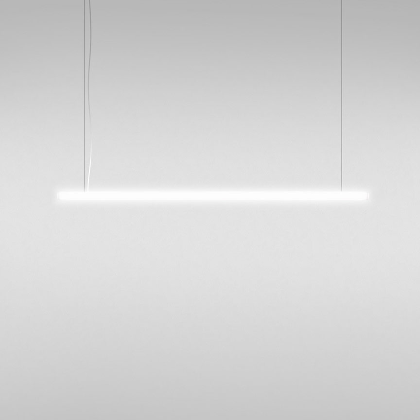 Alphabet of Light Linear Suspension by Artemide | 1205008AST