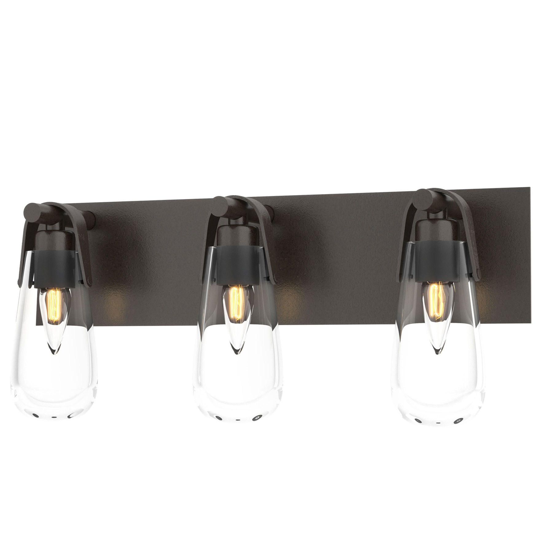 Eos Bathroom Vanity Light by Hubbardton Forge | 201332-1001 | HUB1109507