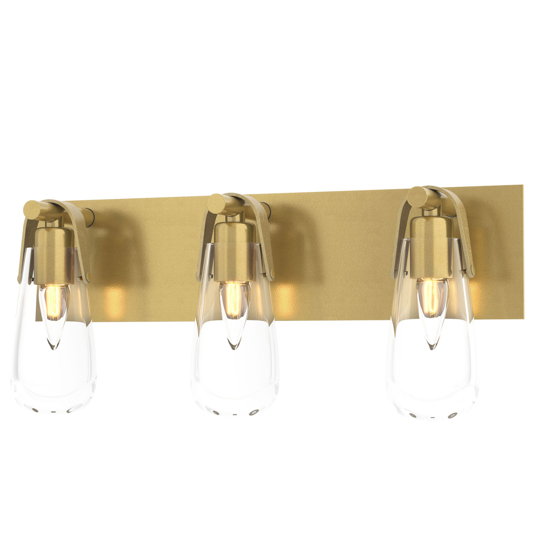Eos Bathroom Vanity Light by Hubbardton Forge | 201332-1005 | HUB1109511