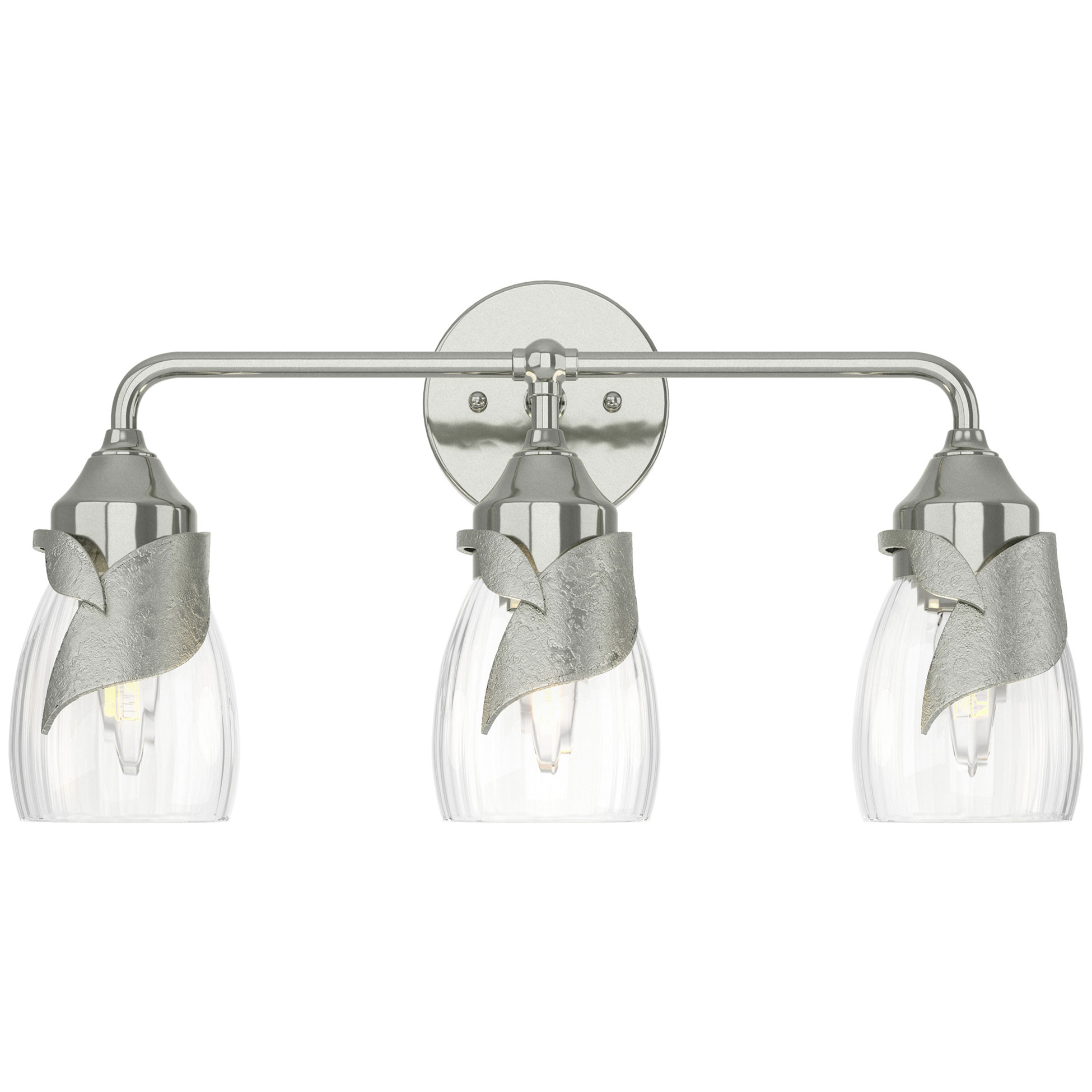 Lapas Bathroom Vanity Light by Hubbardton Forge | 201352-1009 | HUB1109551