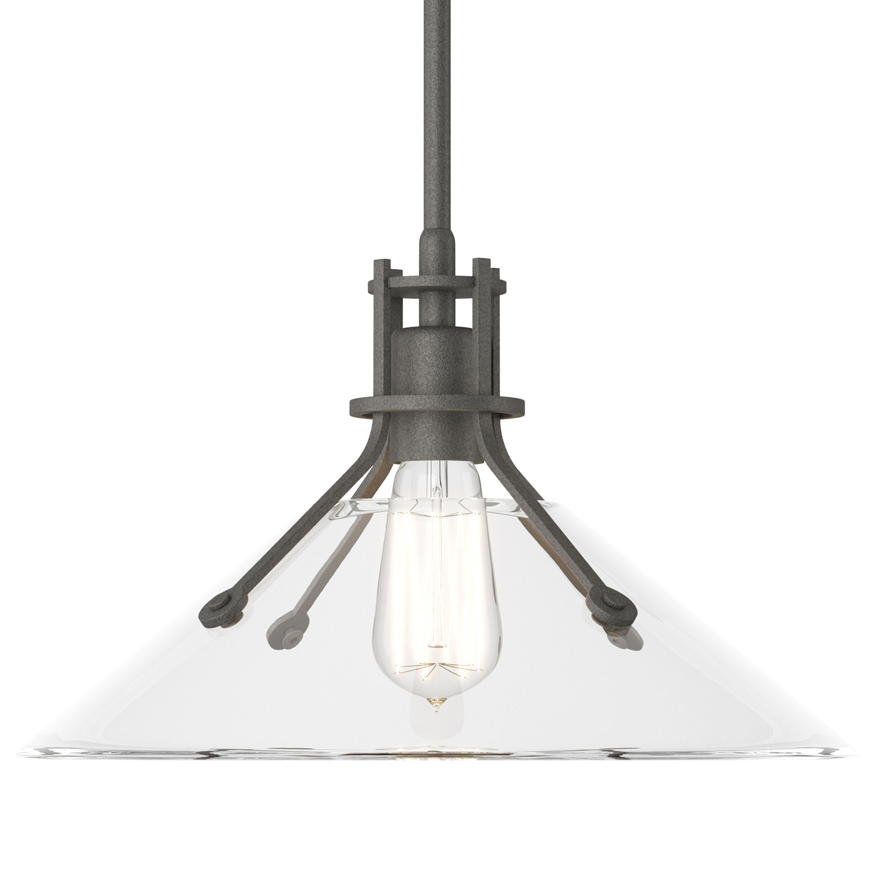Hubbardton Forge Henry Glass Pendant