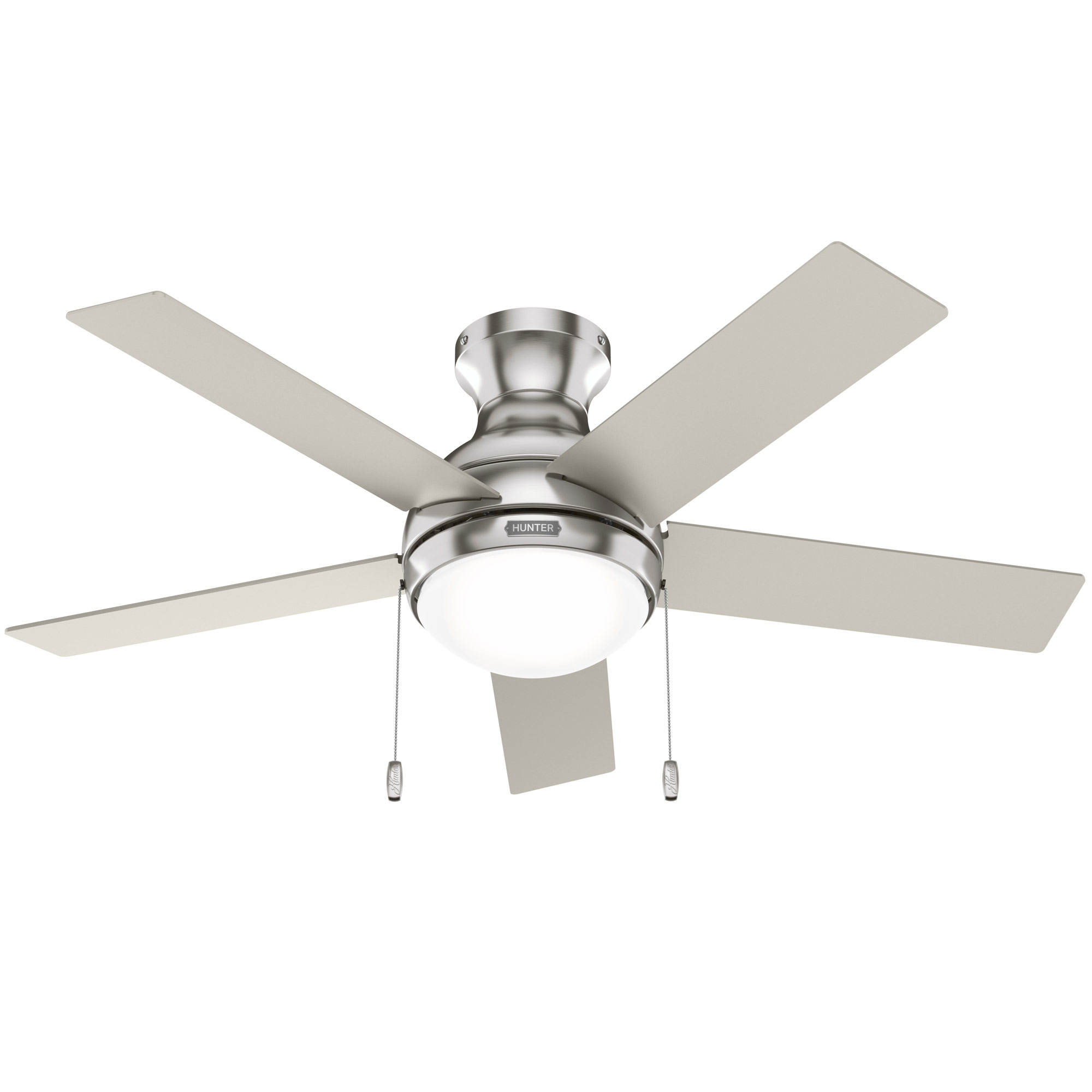 Aren Ceiling Fan With Light By Hunter Hun 51449 Hun1112446