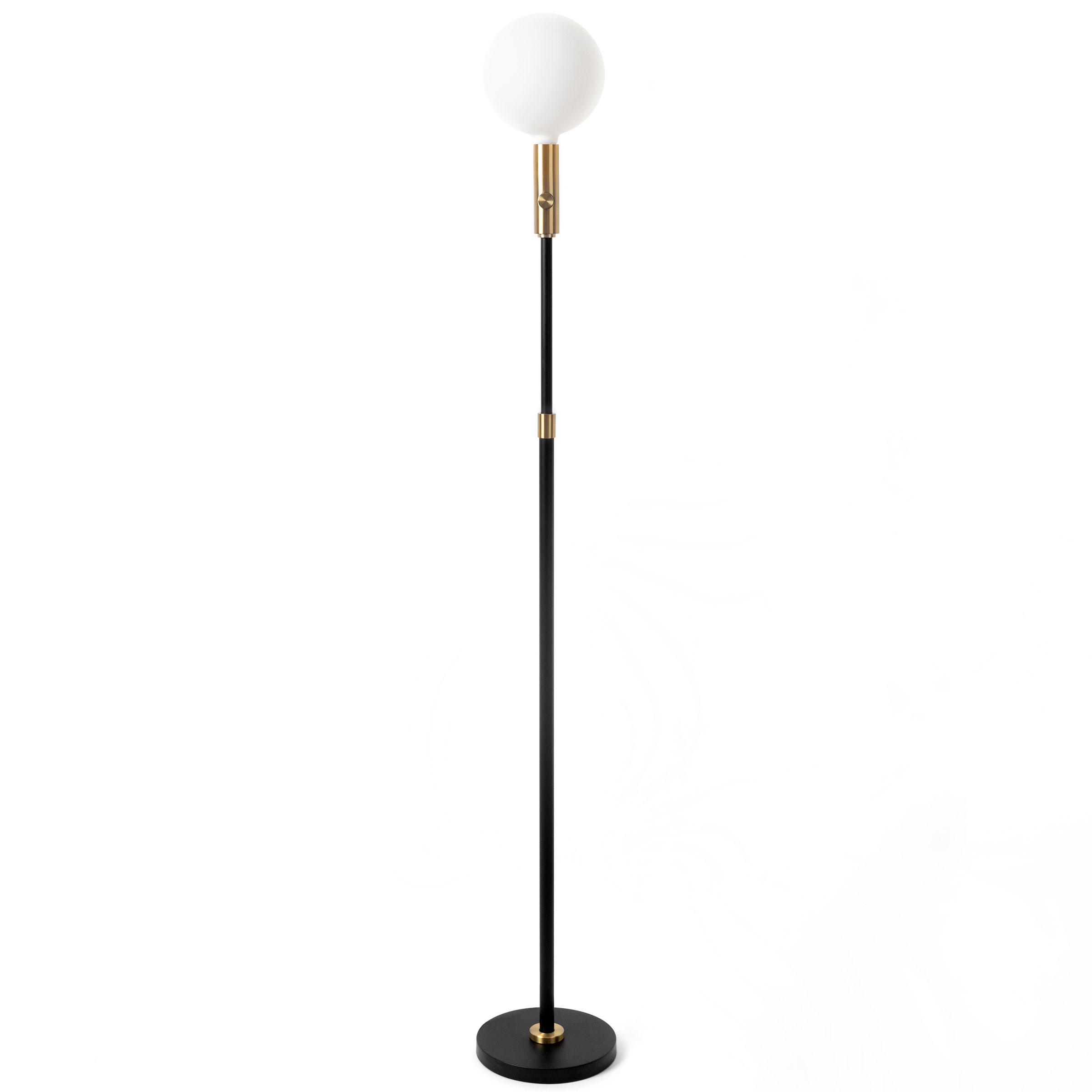 Poise Floor Lamp by Tala, BRAS-SPHR-V-FL-01-US