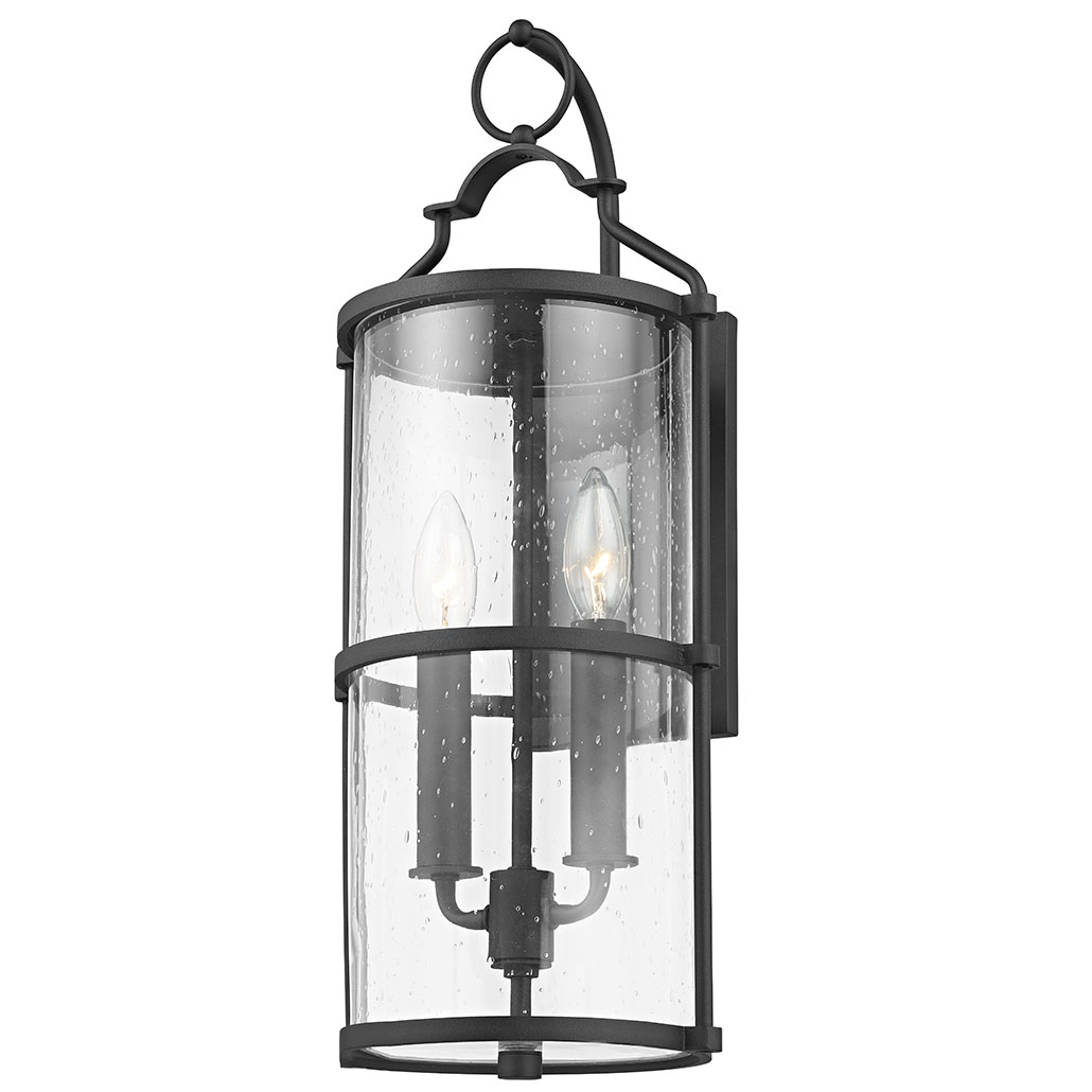 Troy Lighting Burbank Outdoor Wall Sconce