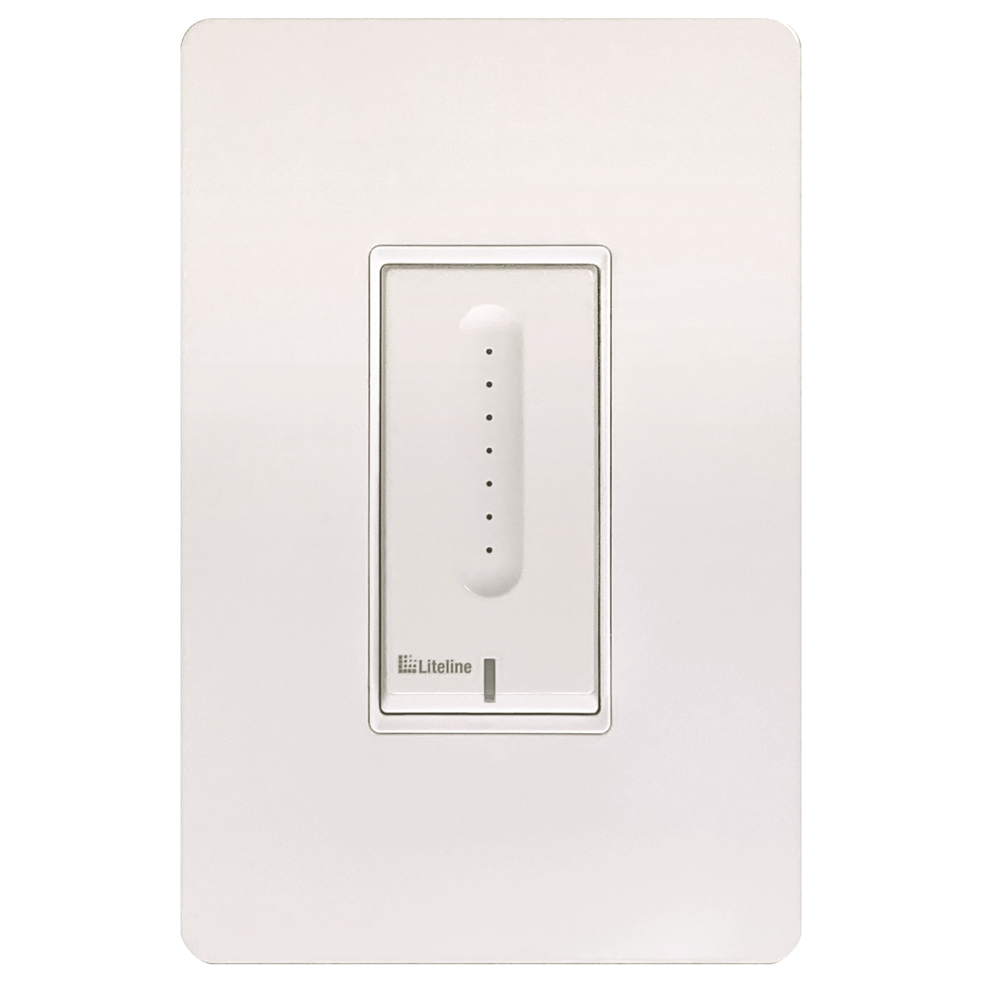 WiZ Connected OnCloud Smart Wi Fi Dimmer by Liteline LC CRTL DIM 1 LTE1118057