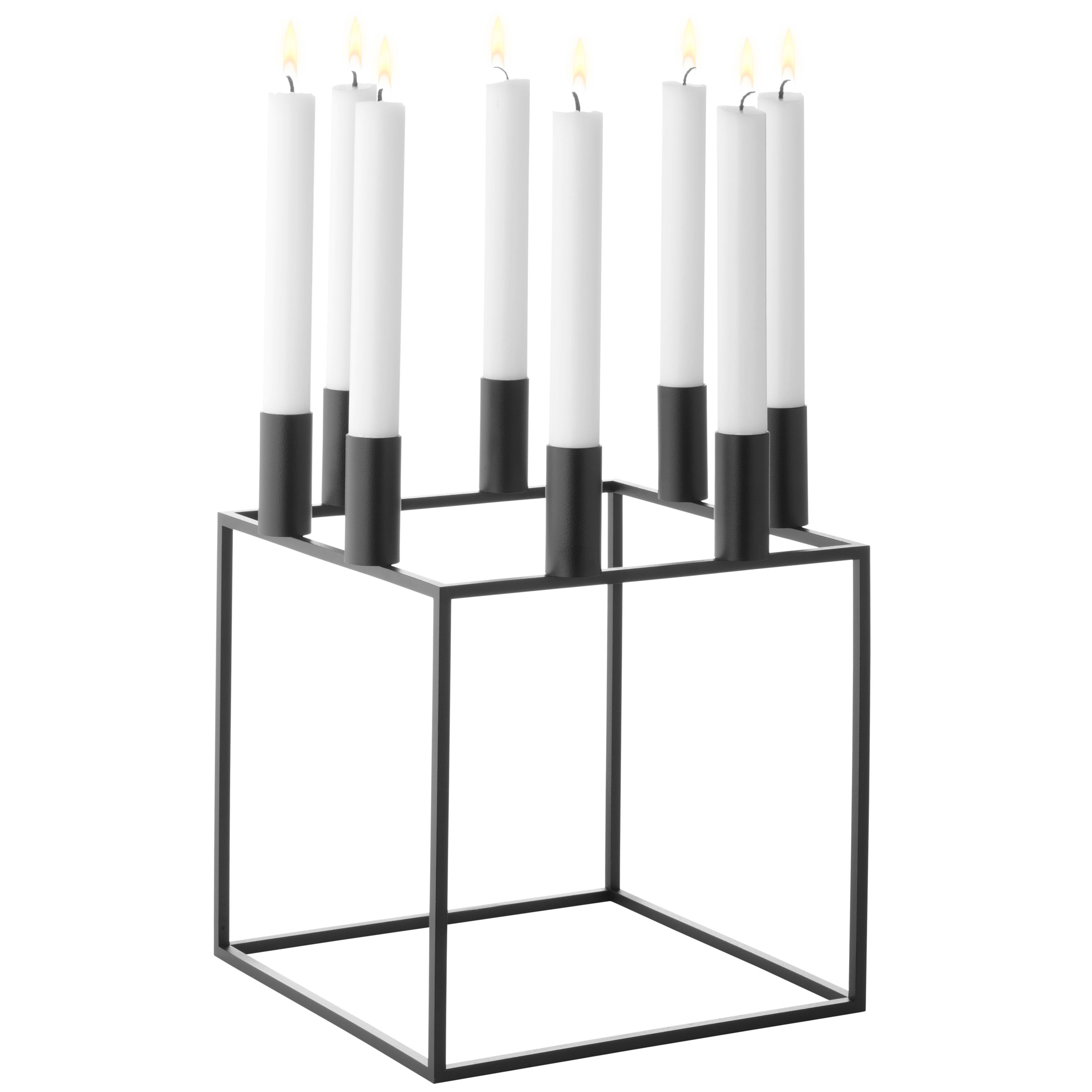analoog heel Product Kubus Candleholder by By Lassen | BL10008 | BYL1119177