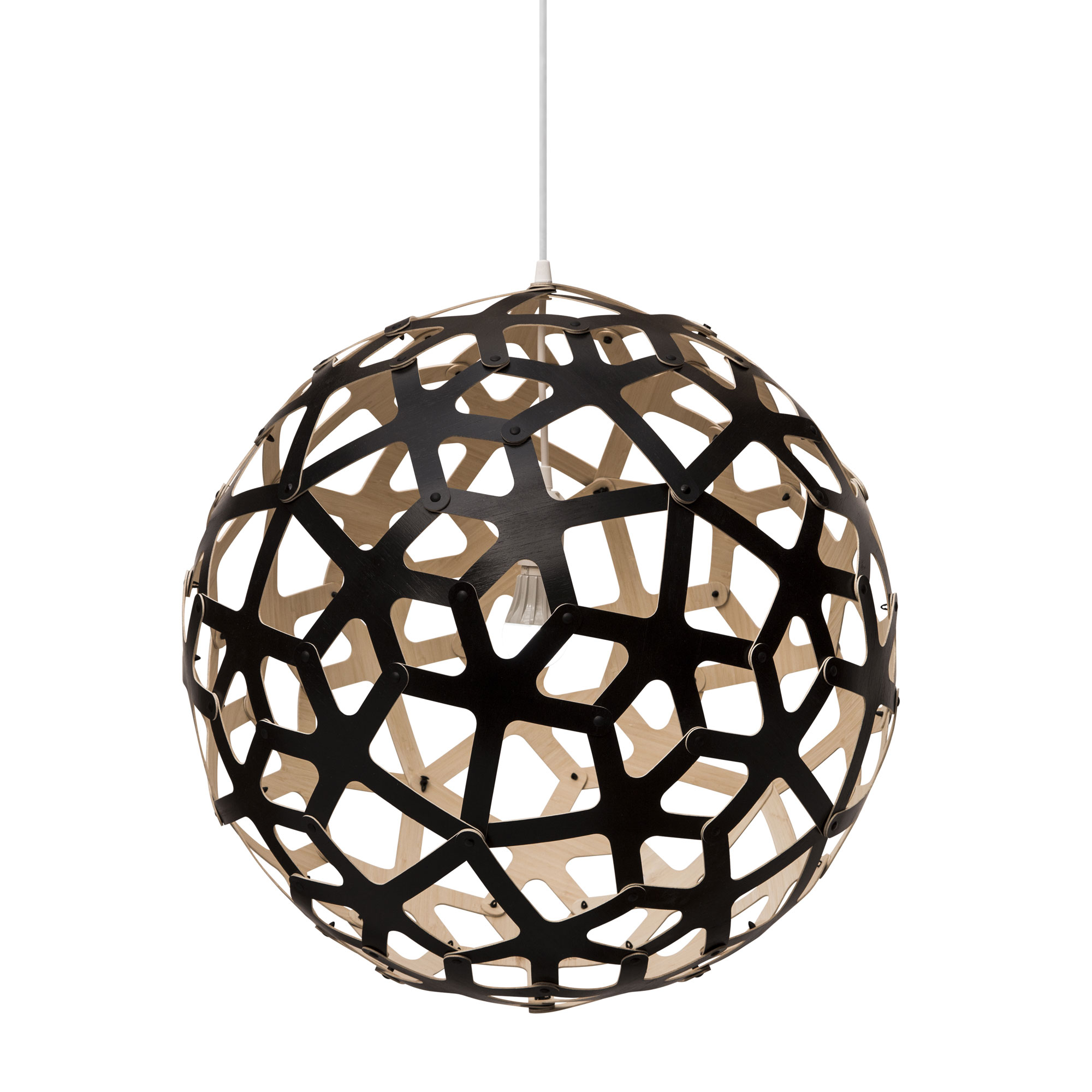 Coral pendant light clearance