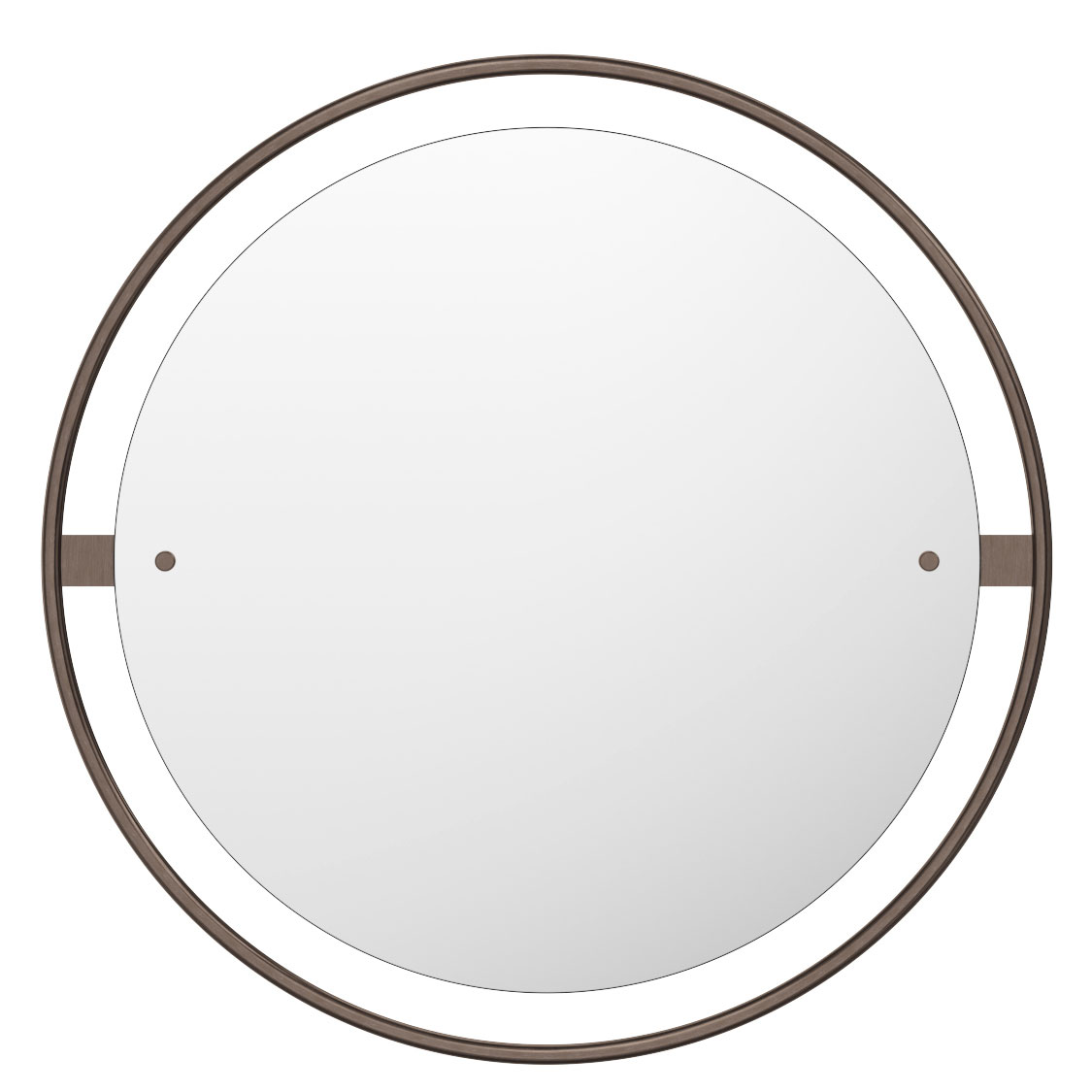 MENU Nimbus Table Mirror ポリッシュブラス 人気激安通販 - dwgcursos