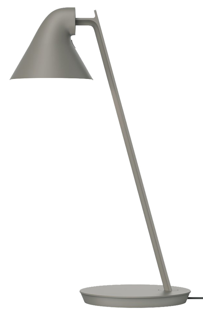 Louis Poulsen - NJP Mini Table Lamp Taupe