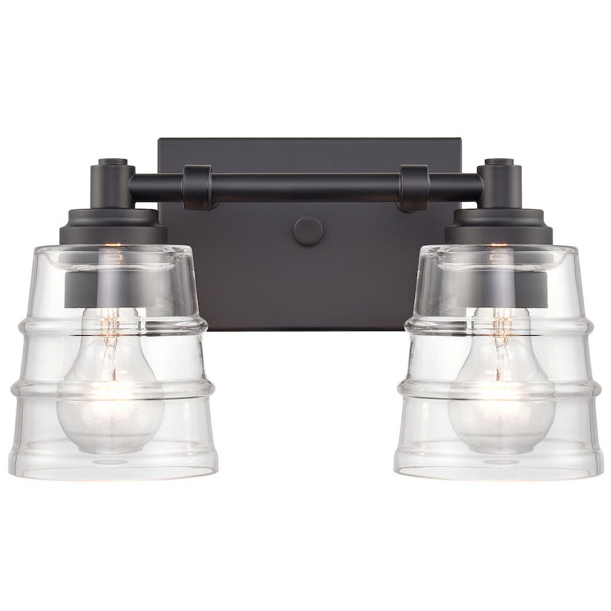 Pulsate Bathroom Vanity Light by Elk Home 67981/2 DMD1131108