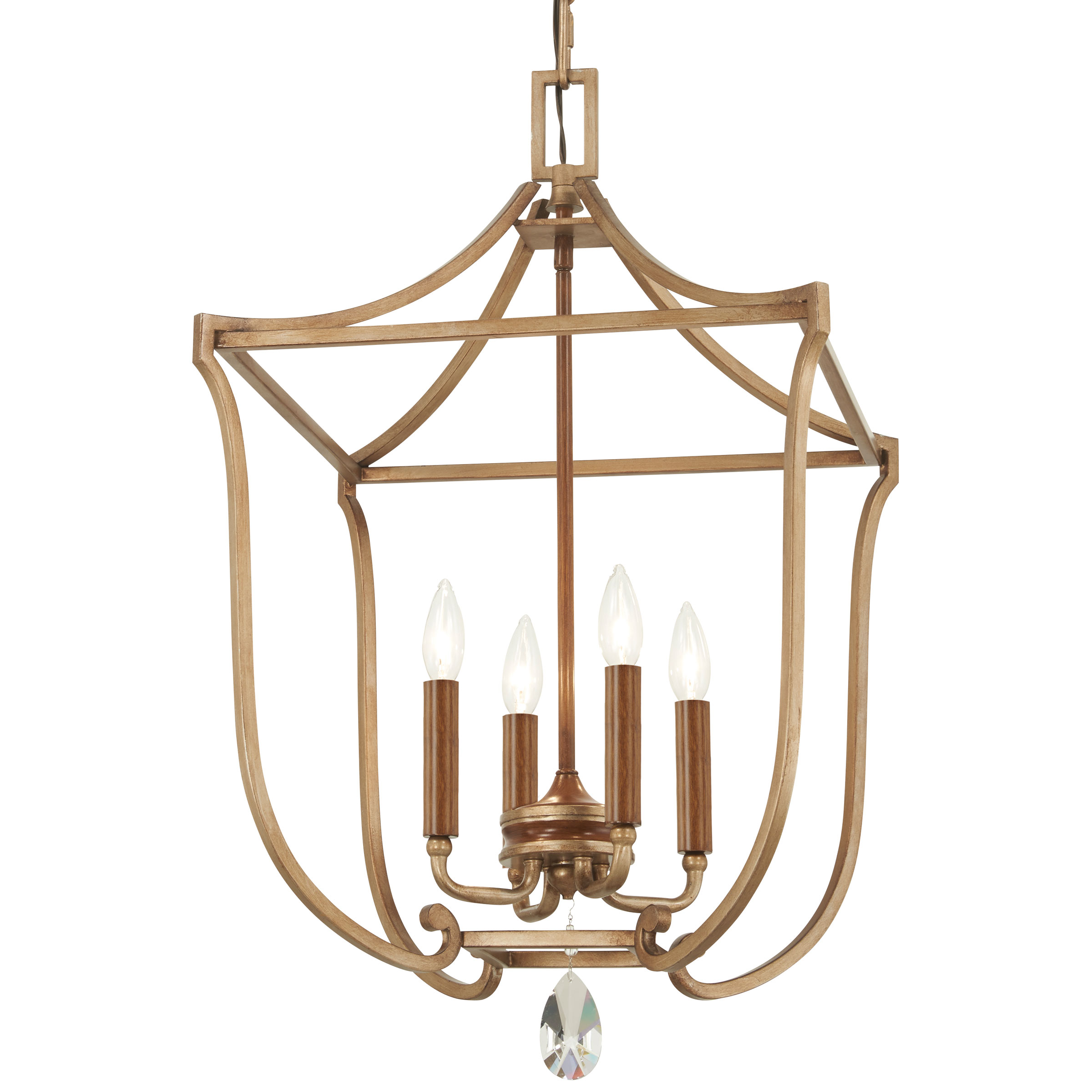 Magnolia Manor Pendant by Metropolitan Lighting N6553690 MET1138530