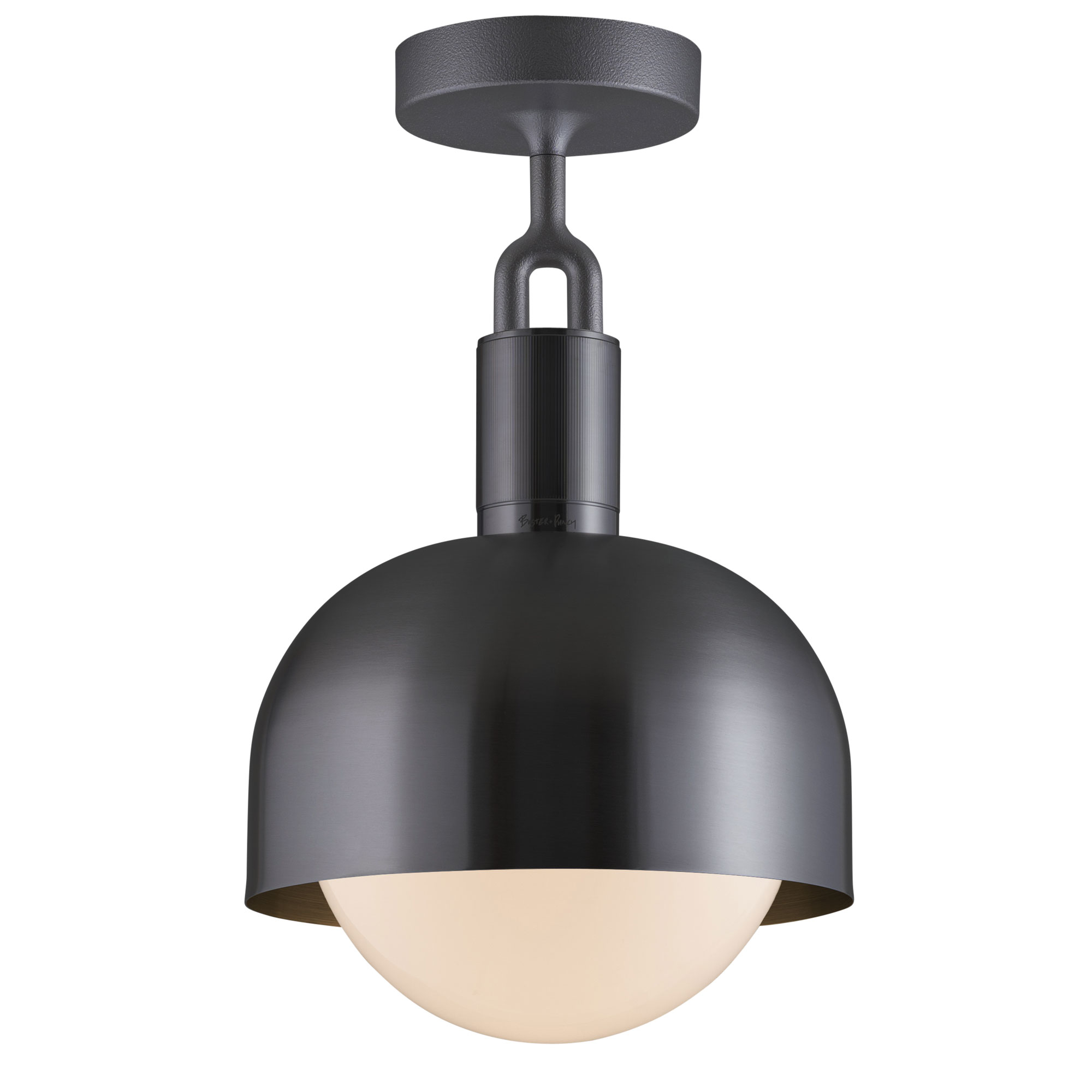 Buster + Punch Forked Ceiling Shade Globe - Thumbnail 3