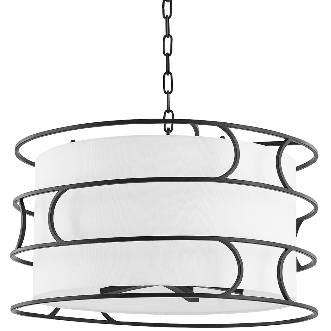 Reedley Chandelier by Troy Lighting F8125FOR TRY1154984