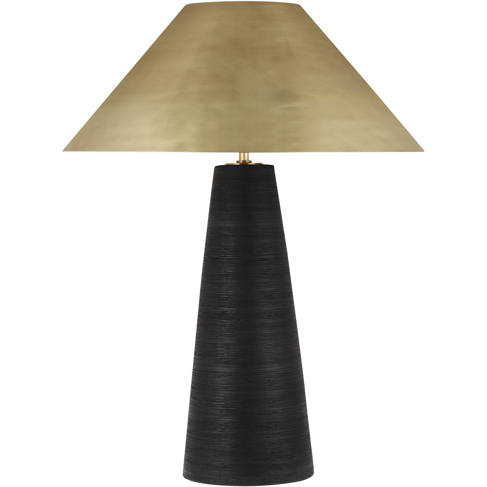 Karam Table Lamp by Visual Comfort Modern