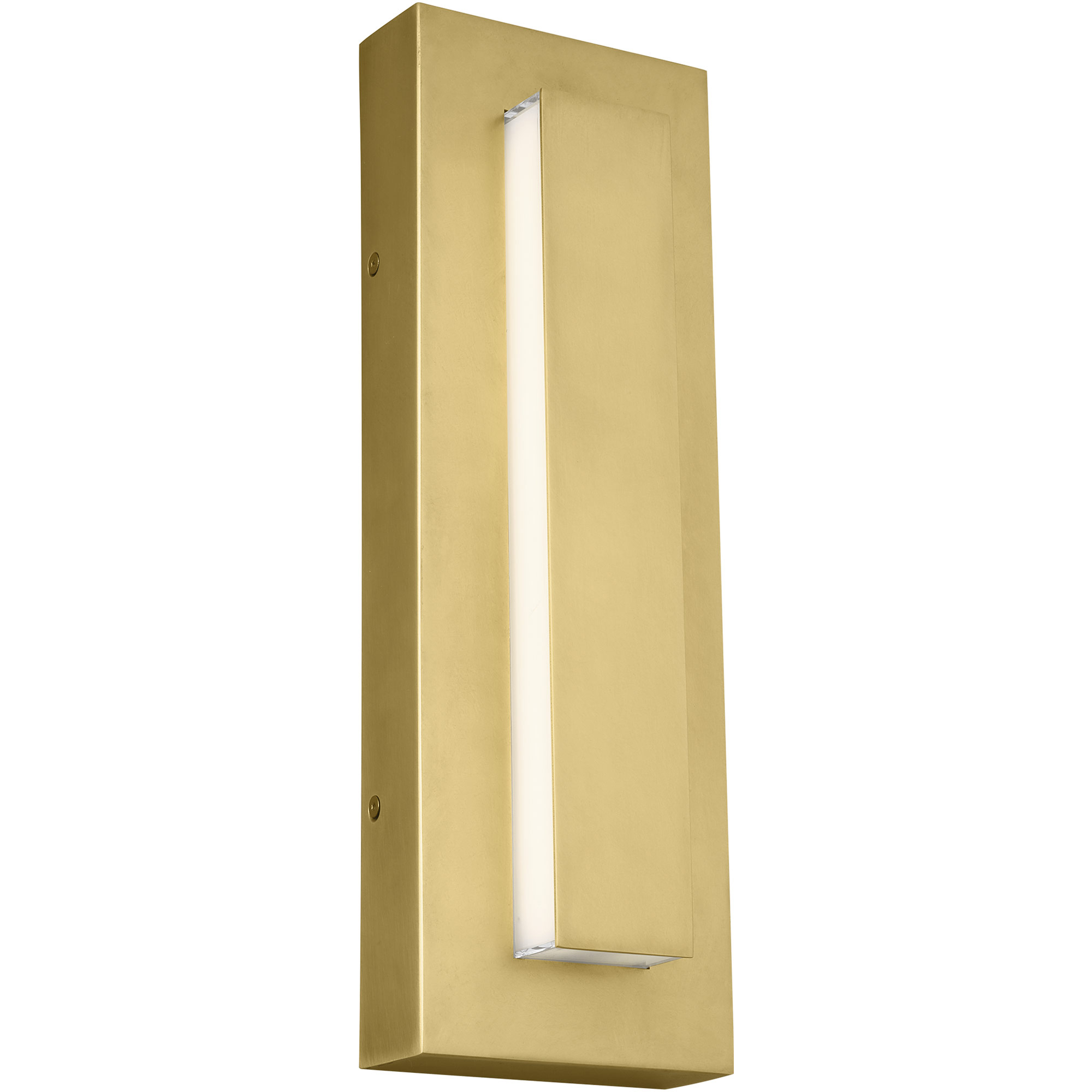Aspen Outdoor Wall Sconce by Visual Comfort Modern | 700OWASP93015DNBUNVS | TLG1156239
