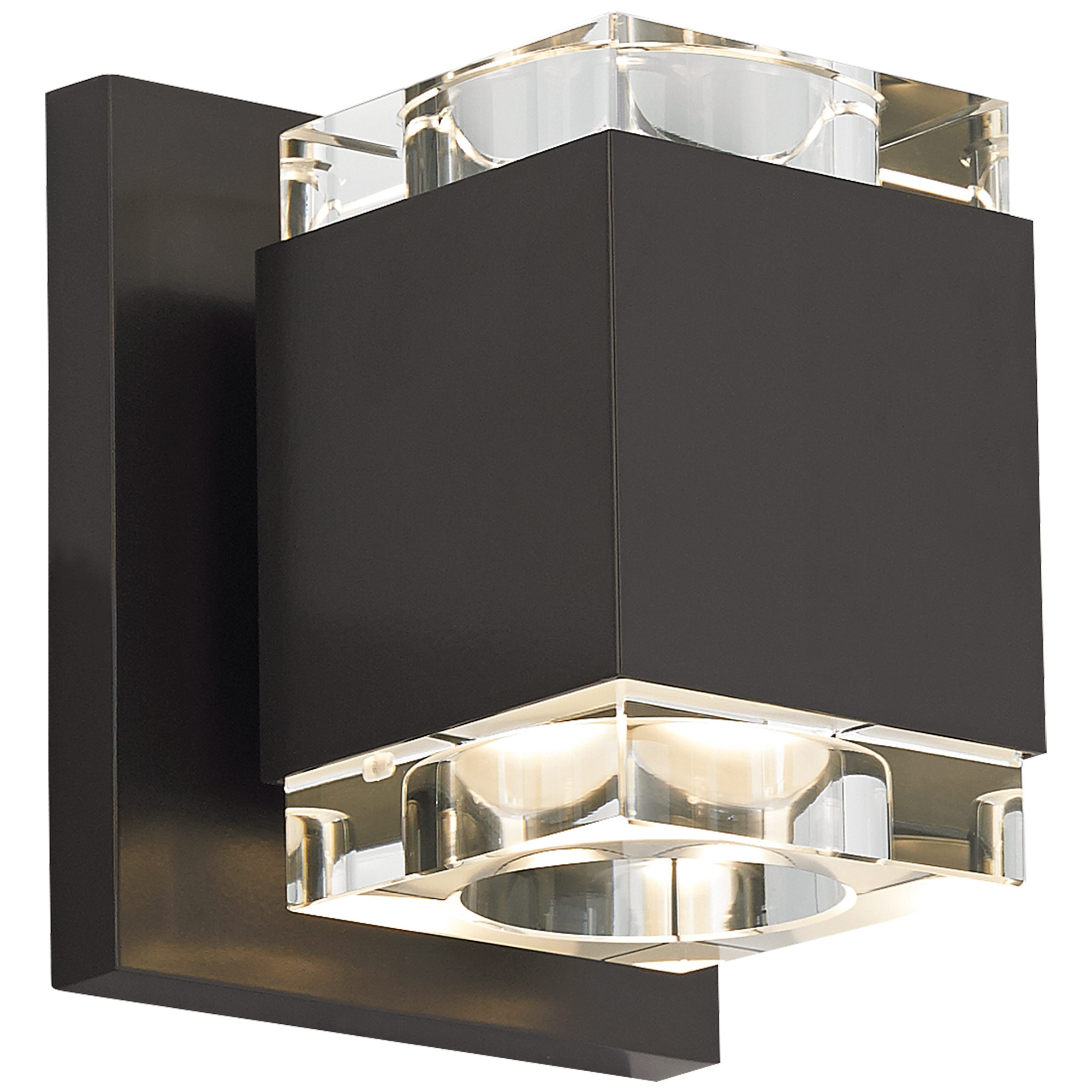 Voto Square Wall Sconce by Visual Comfort Modern | 700WSVOTSCZ-LED930 ...
