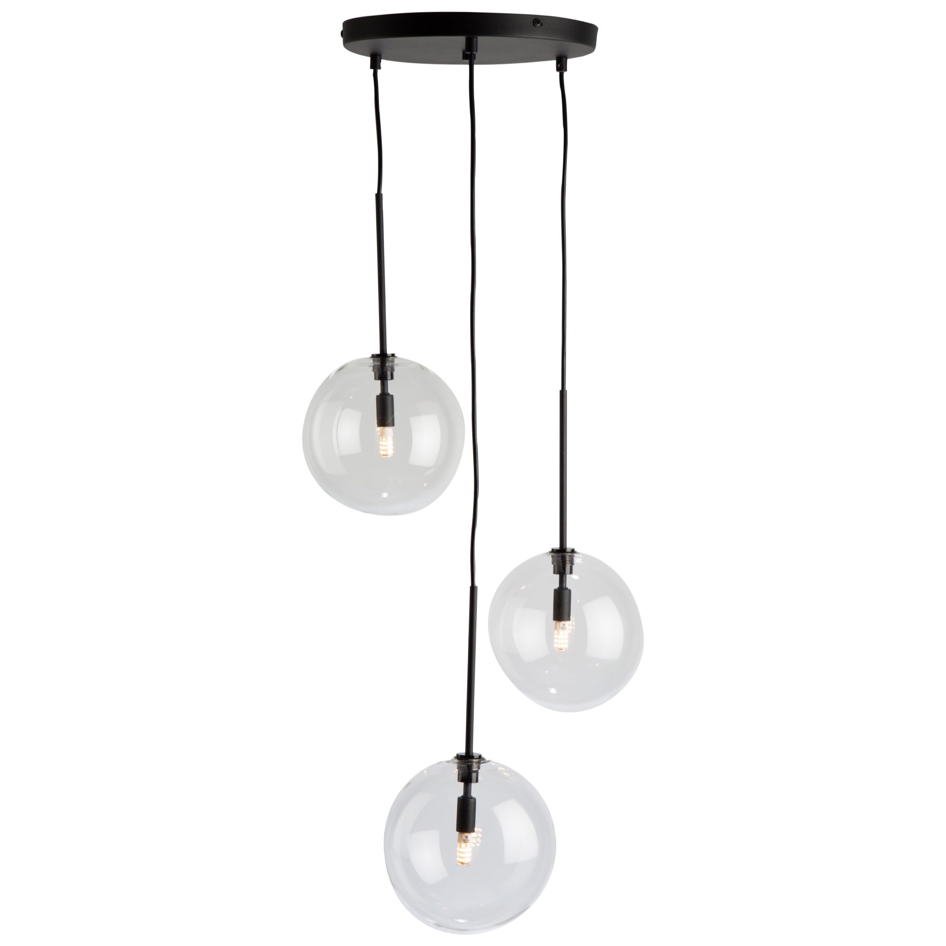 Albert cluster pendant lamp hotsell