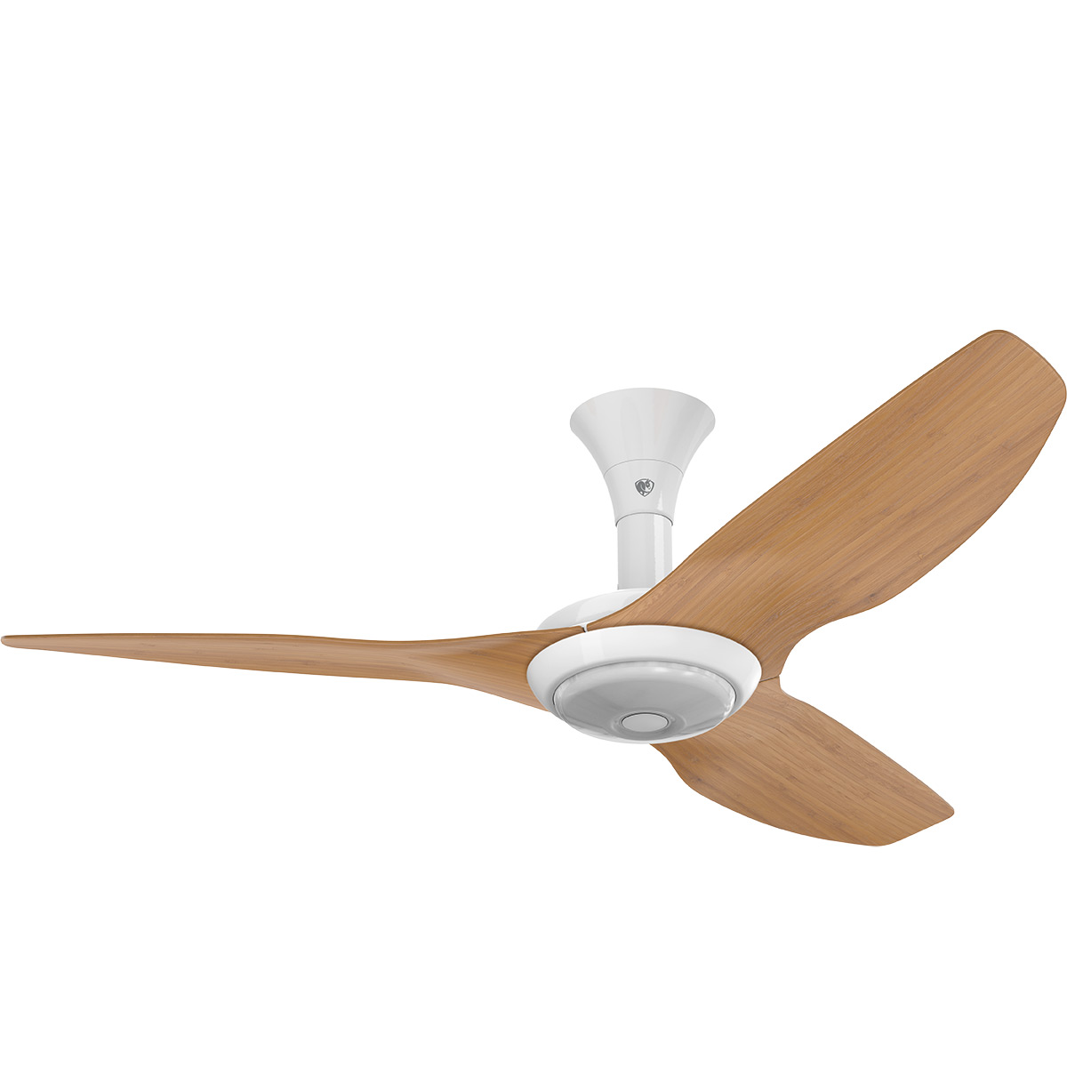 Haiku Low Profile Ceiling Fan with Downlight by Big Ass Fans