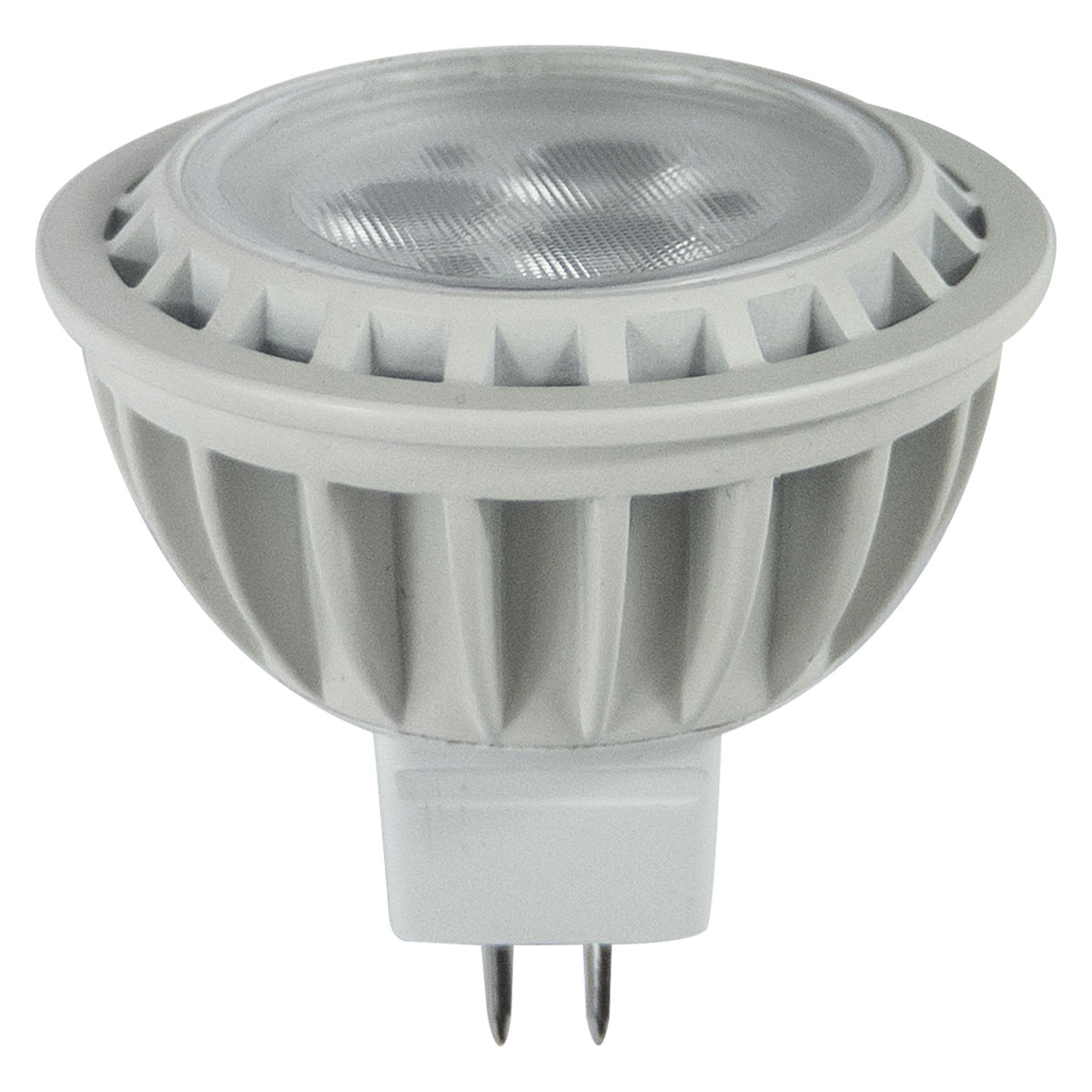 Ecostar mr16 gu5 3 base 4w 12v 120deg 2700k 80cri 10 pack by brilliance