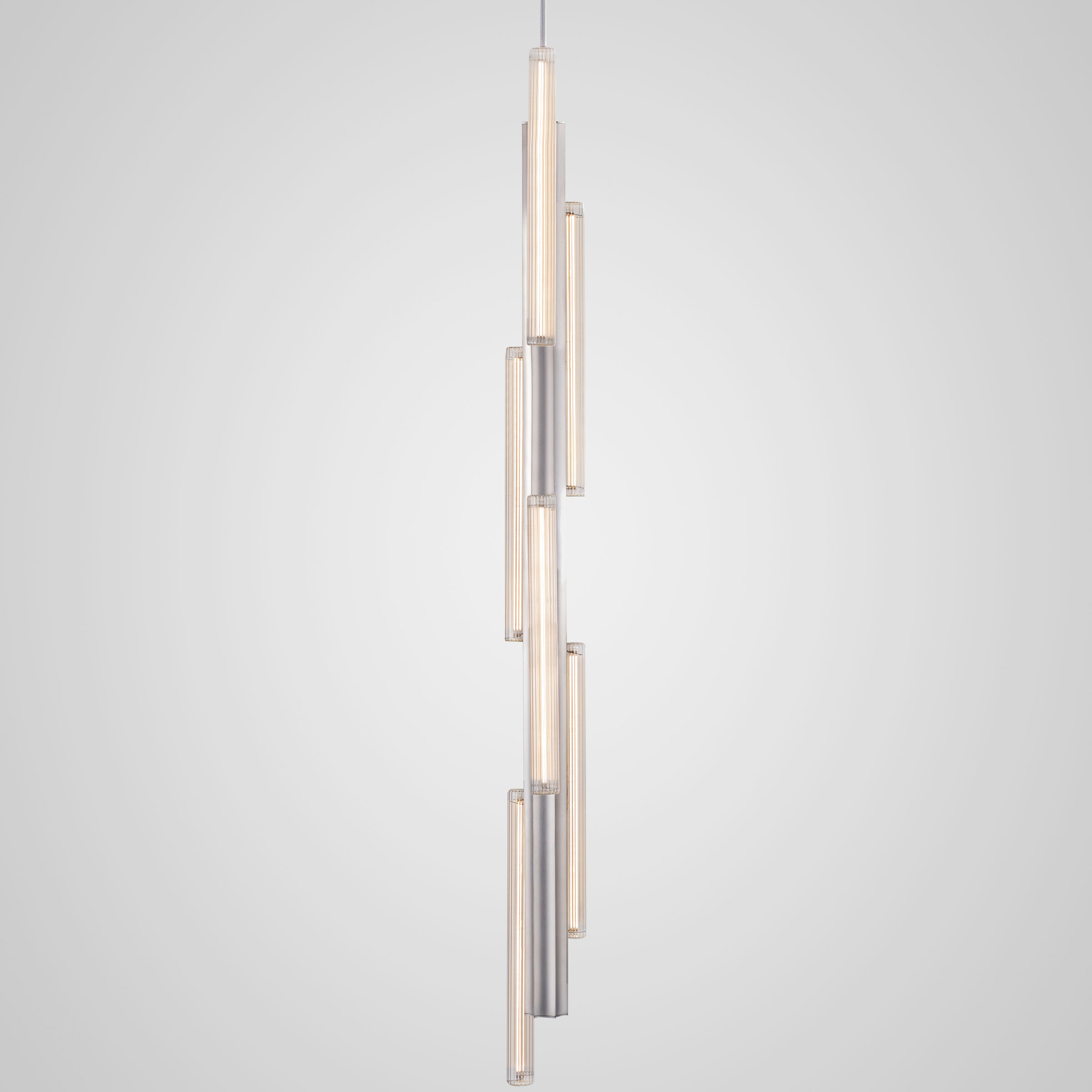 HAIL 3 LIGHT PENDANT / TALL - Thumbnail 4