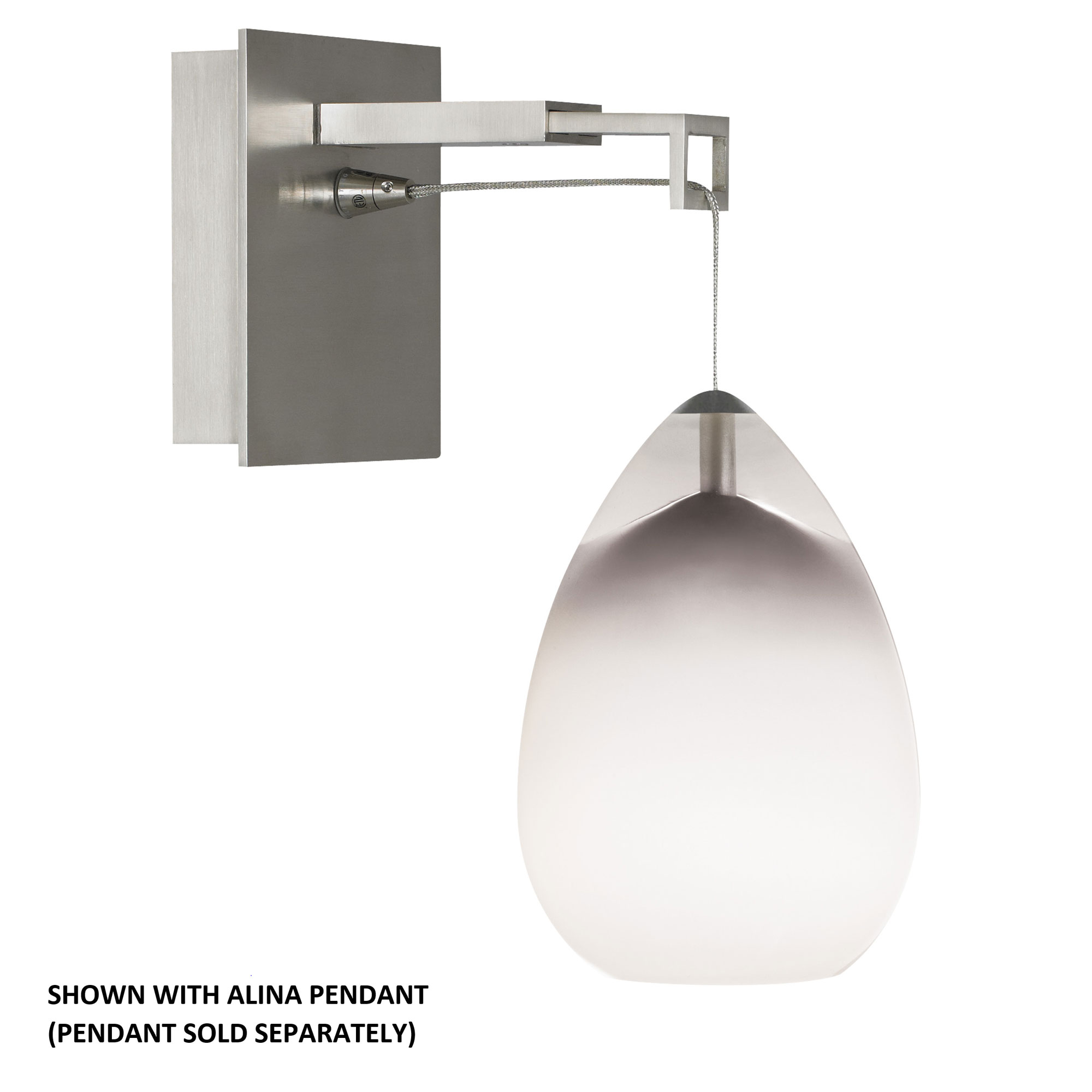ensu halogen wall bracket by tech lighting 700wsensus
