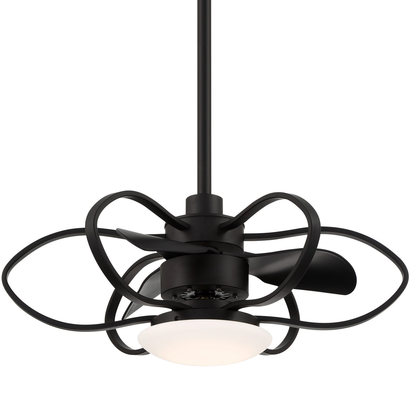 Gordon Fandelier Ceiling Fan With Light