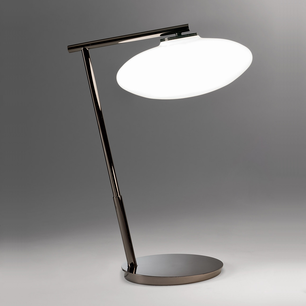 Mami Tall Table Lamp By Penta 1307 03 02 Bn Wh