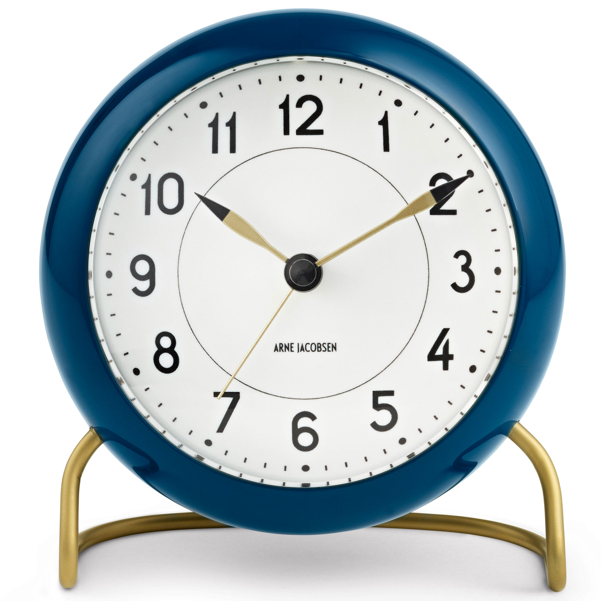 Station Table Clock